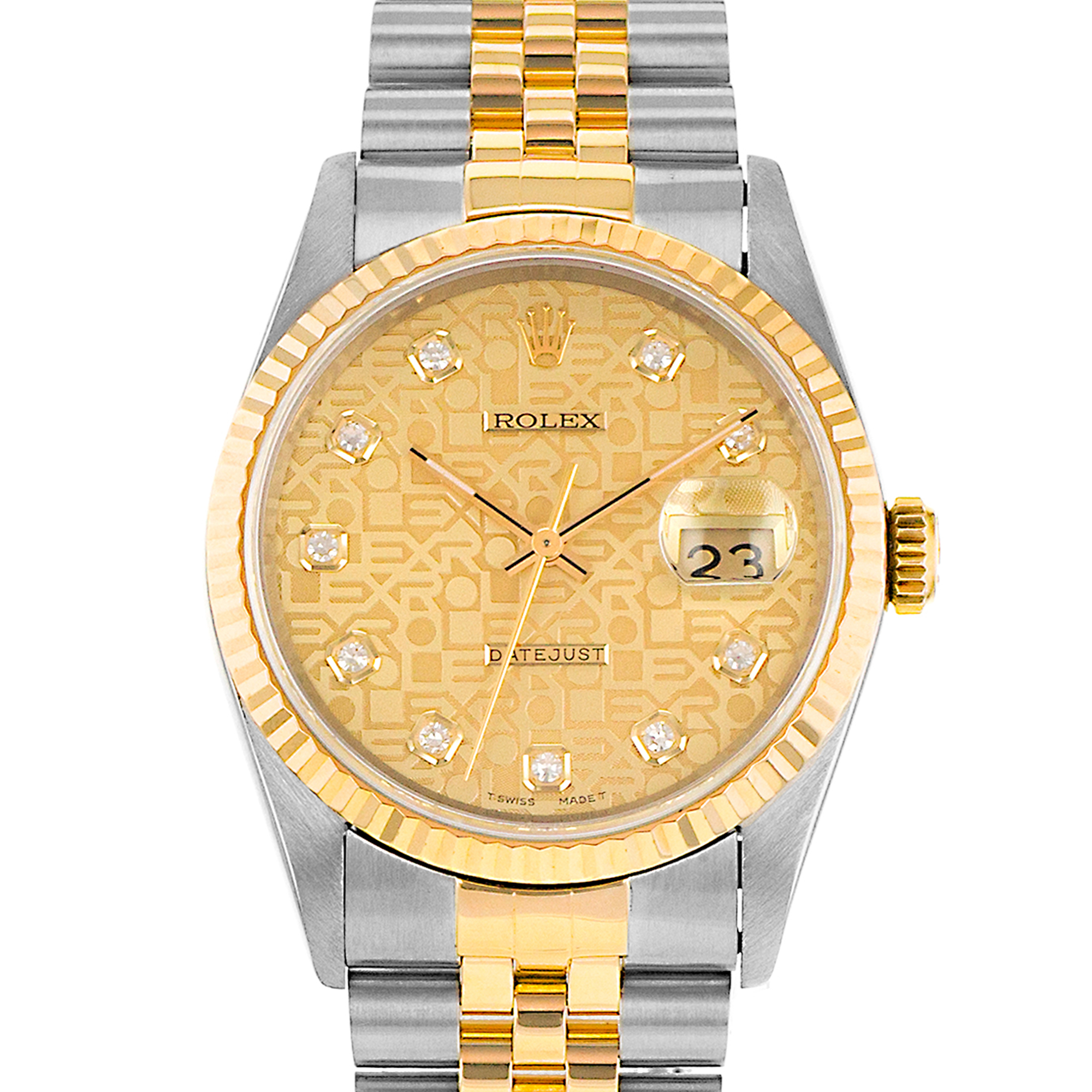 Rolex Datejust 16233 Thumbnail 4