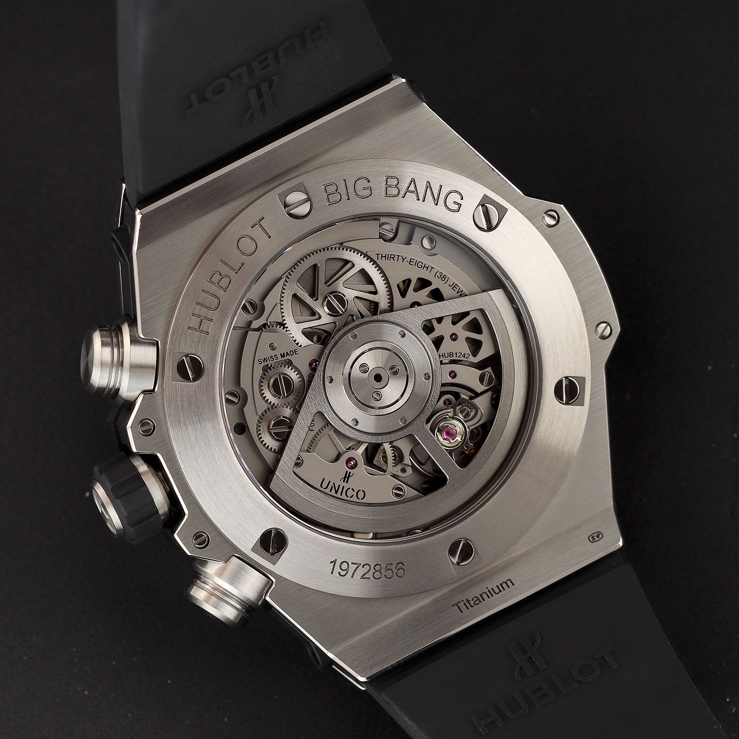 Hublot Big Bang 411.NX.1170.RX.0904 Thumbnail 2