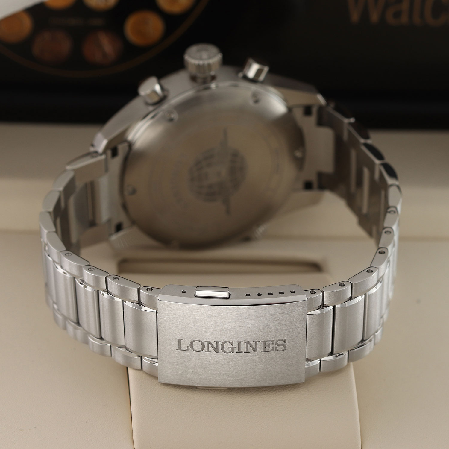 Longines Spirit L3.820.4.93.6 Thumbnail 4