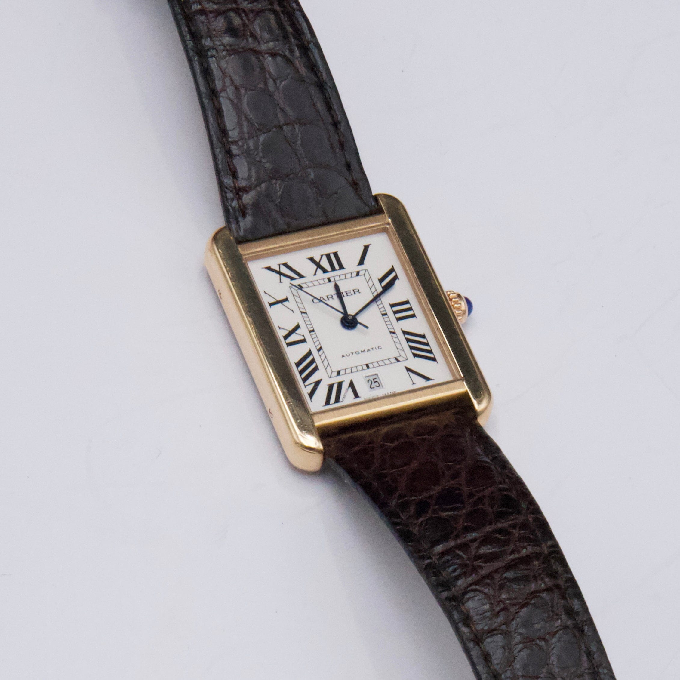 Cartier Tank Solo W5200026 Thumbnail 2