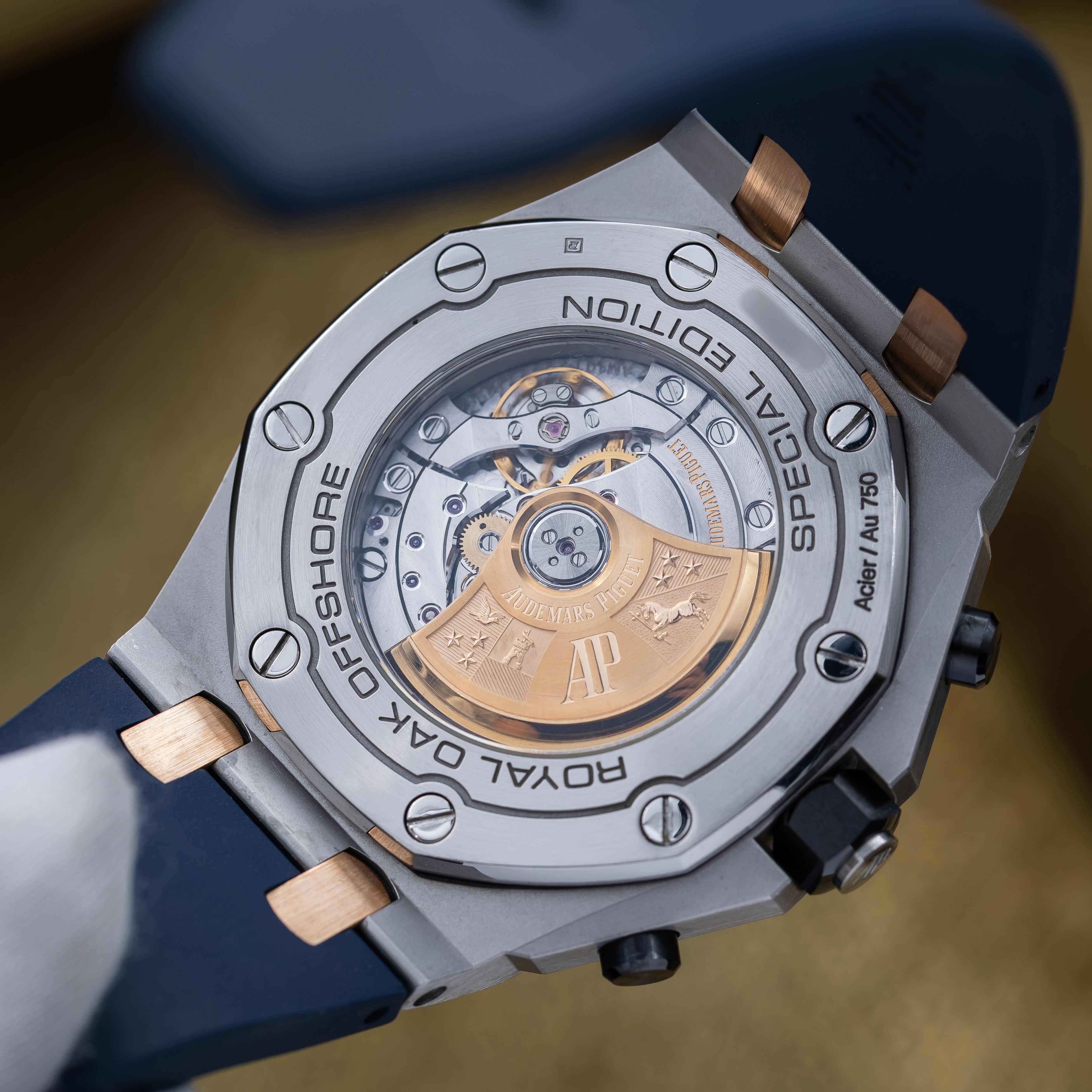 Audemars Piguet Royal Oak Offshore 26471SR.OO.D101CR.01 Thumbnail 4