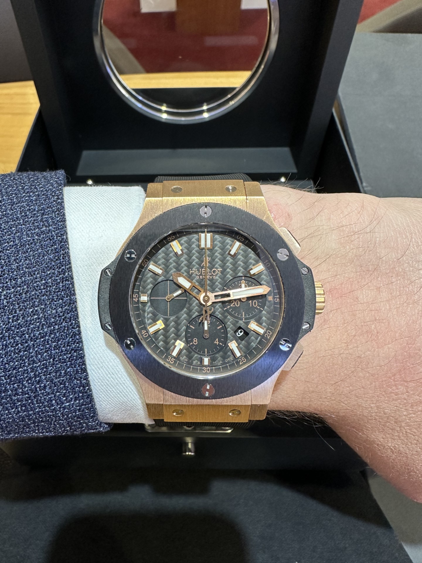 Hublot Big Bang 301.PM.1780.RX Thumbnail 4