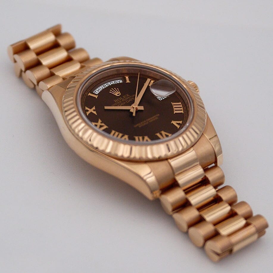 Rolex Day-Date II 218235 Thumbnail 4