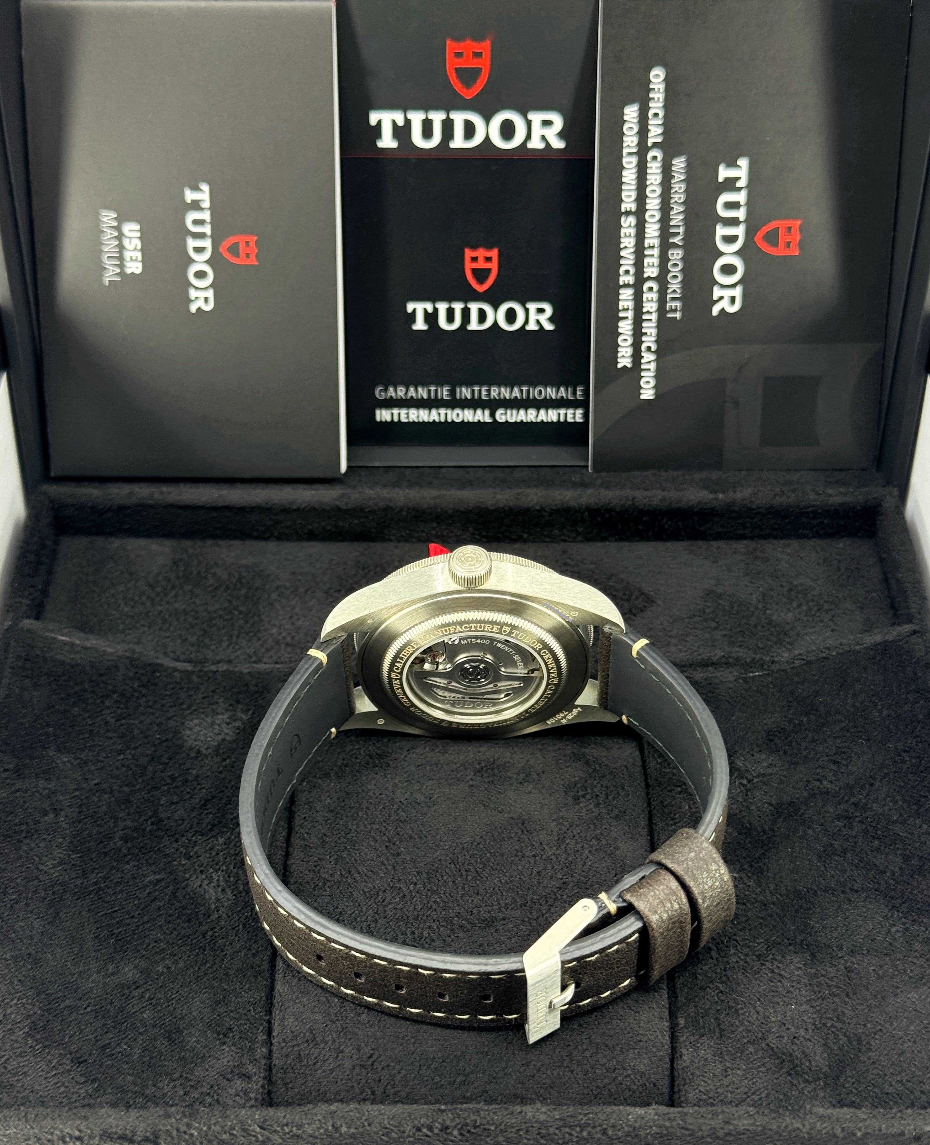 Tudor Black Bay 58 M79010SG-0001 Thumbnail 4