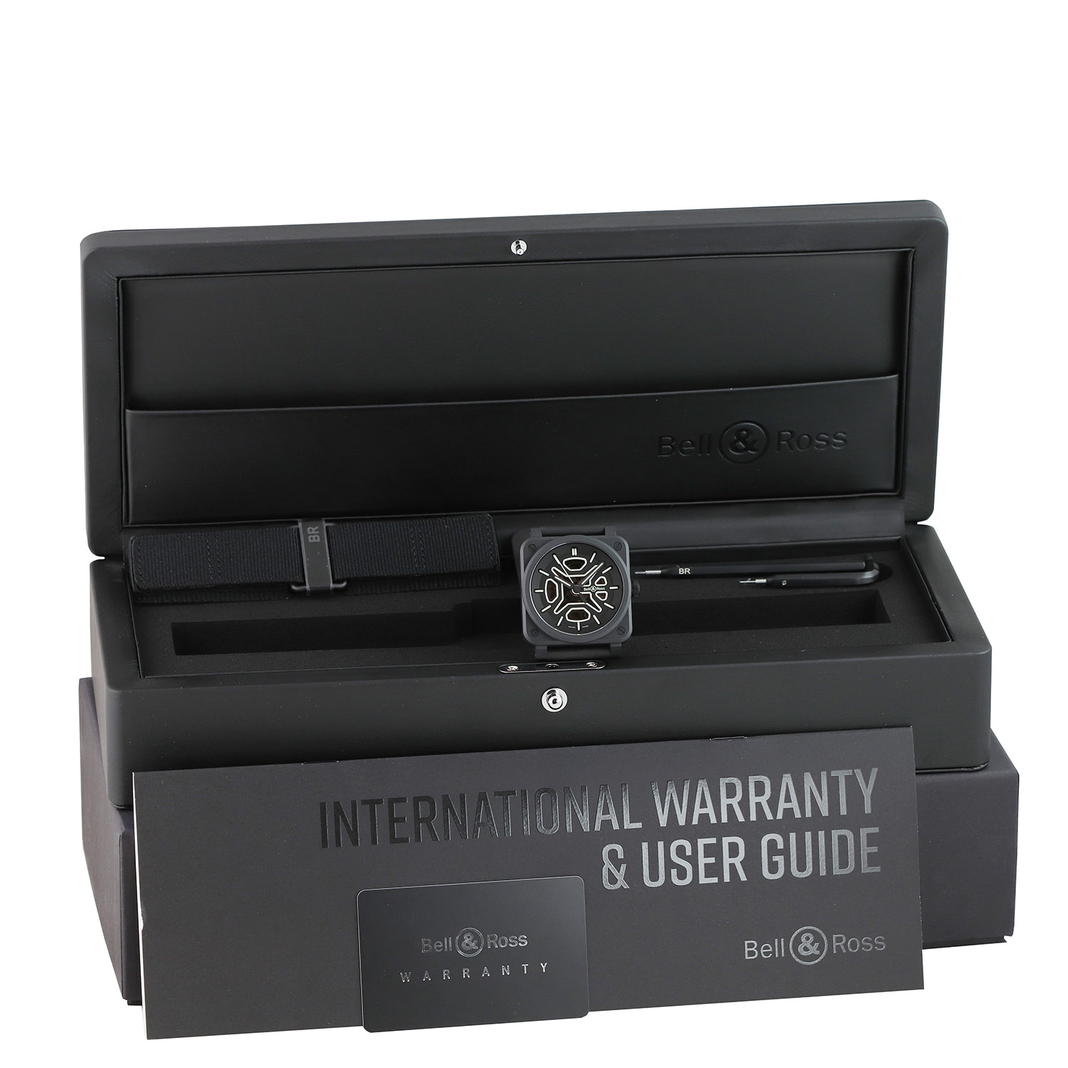 Bell and Ross BR 03 BR03A-LM-SKCE/SRB Thumbnail 5