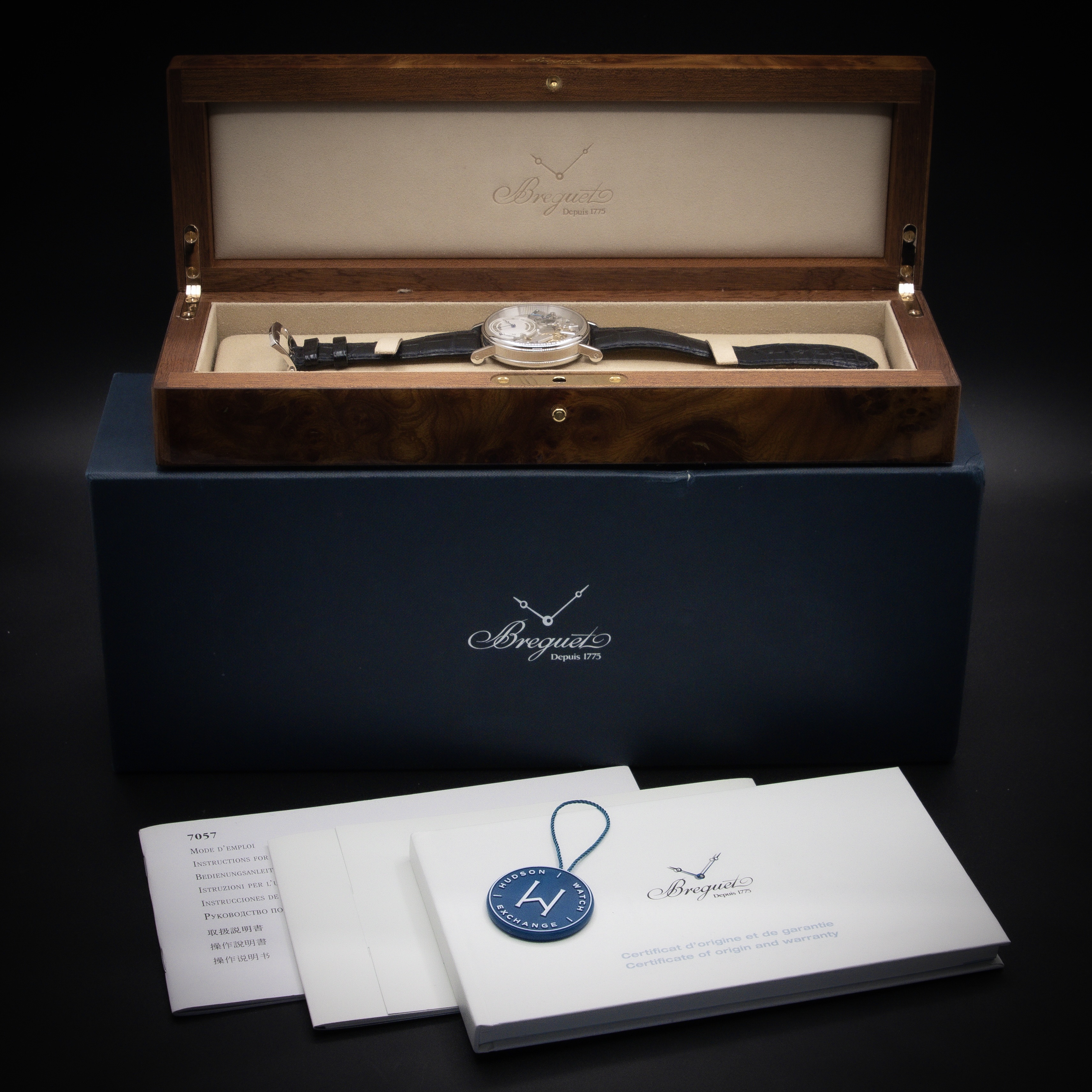 Breguet Tradition 7057BB/11/9W6 Thumbnail 6
