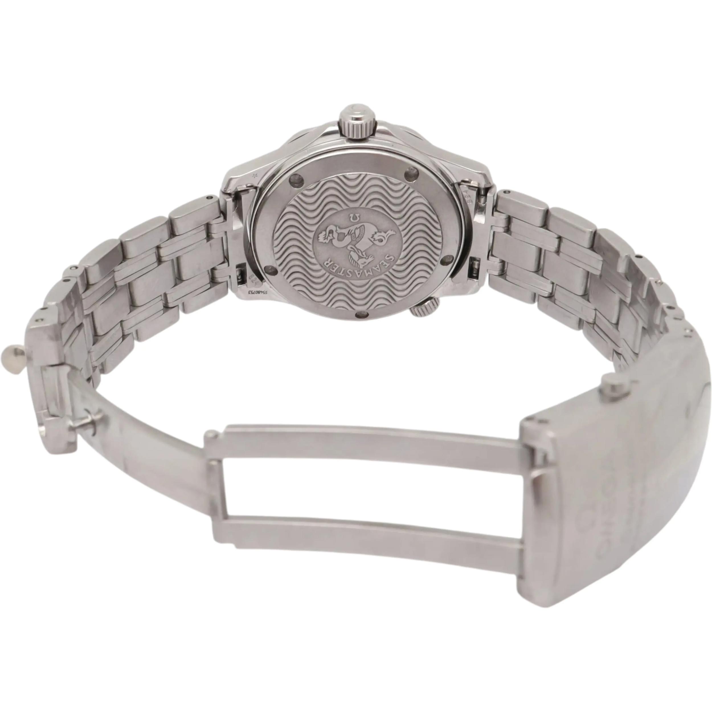 Omega Seamaster 300m Mid-Size 2561.80.00 Thumbnail 4