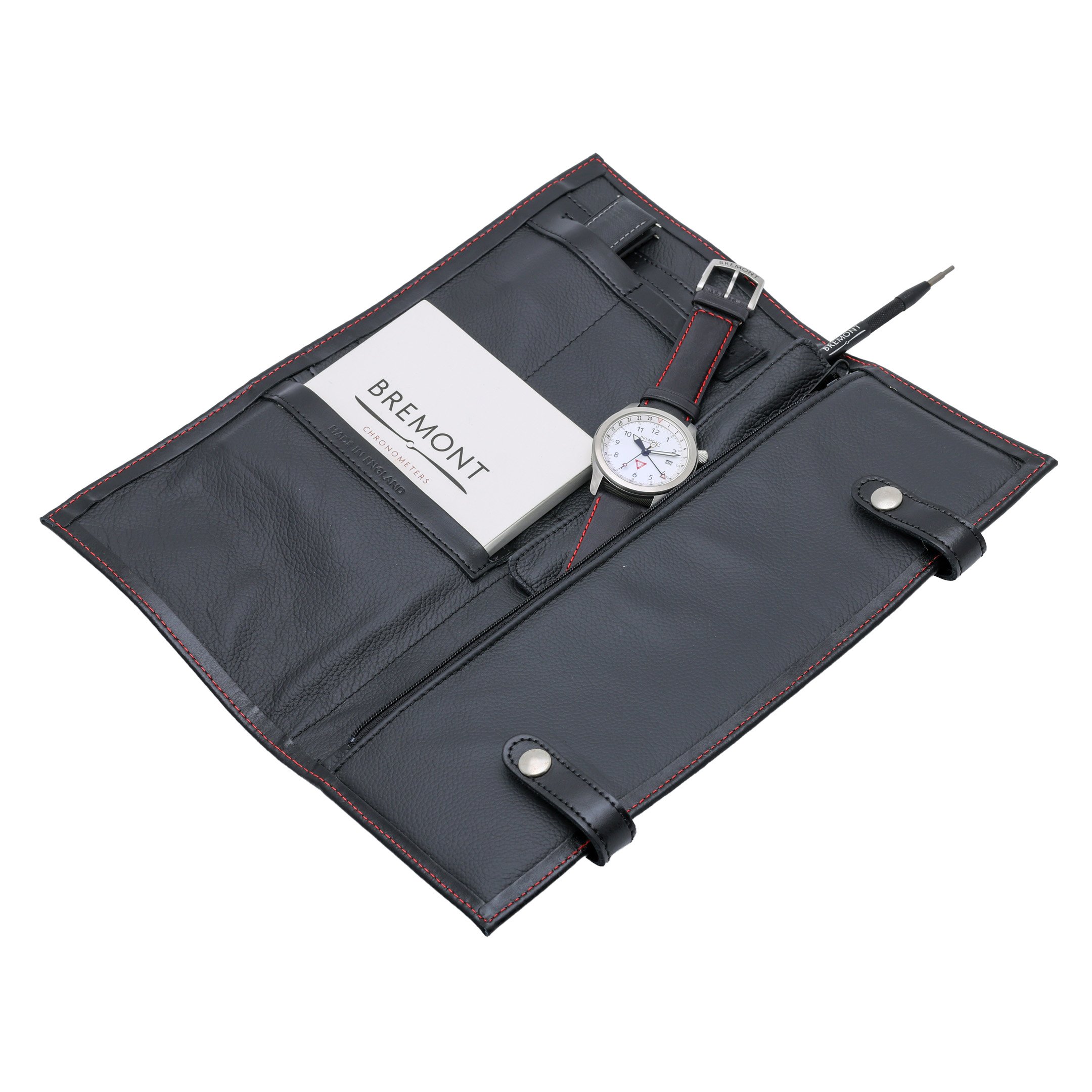 Bremont Martin Baker MBIII/WH/LE Thumbnail 5