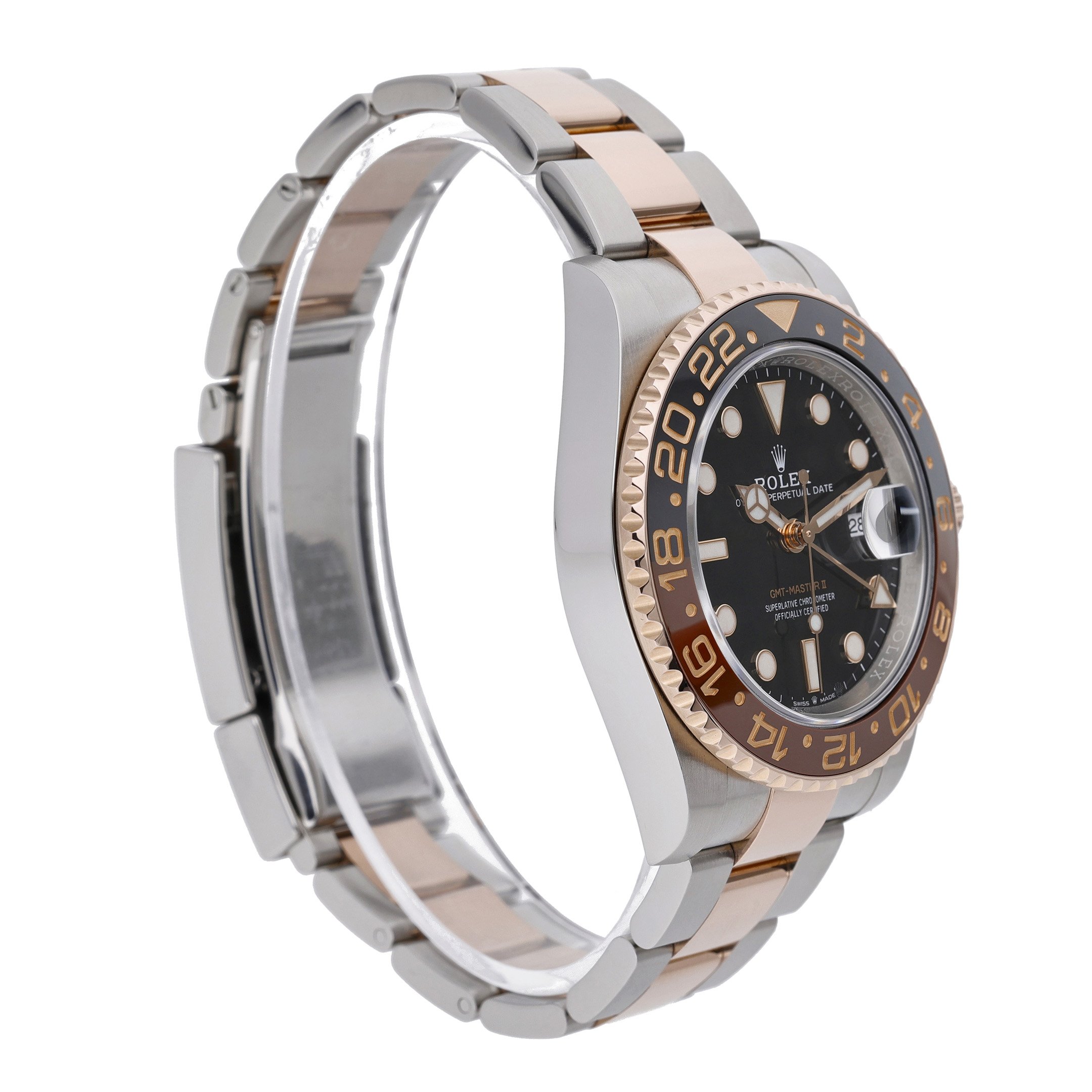 Rolex GMT Master II 126711 CHNR Thumbnail 2