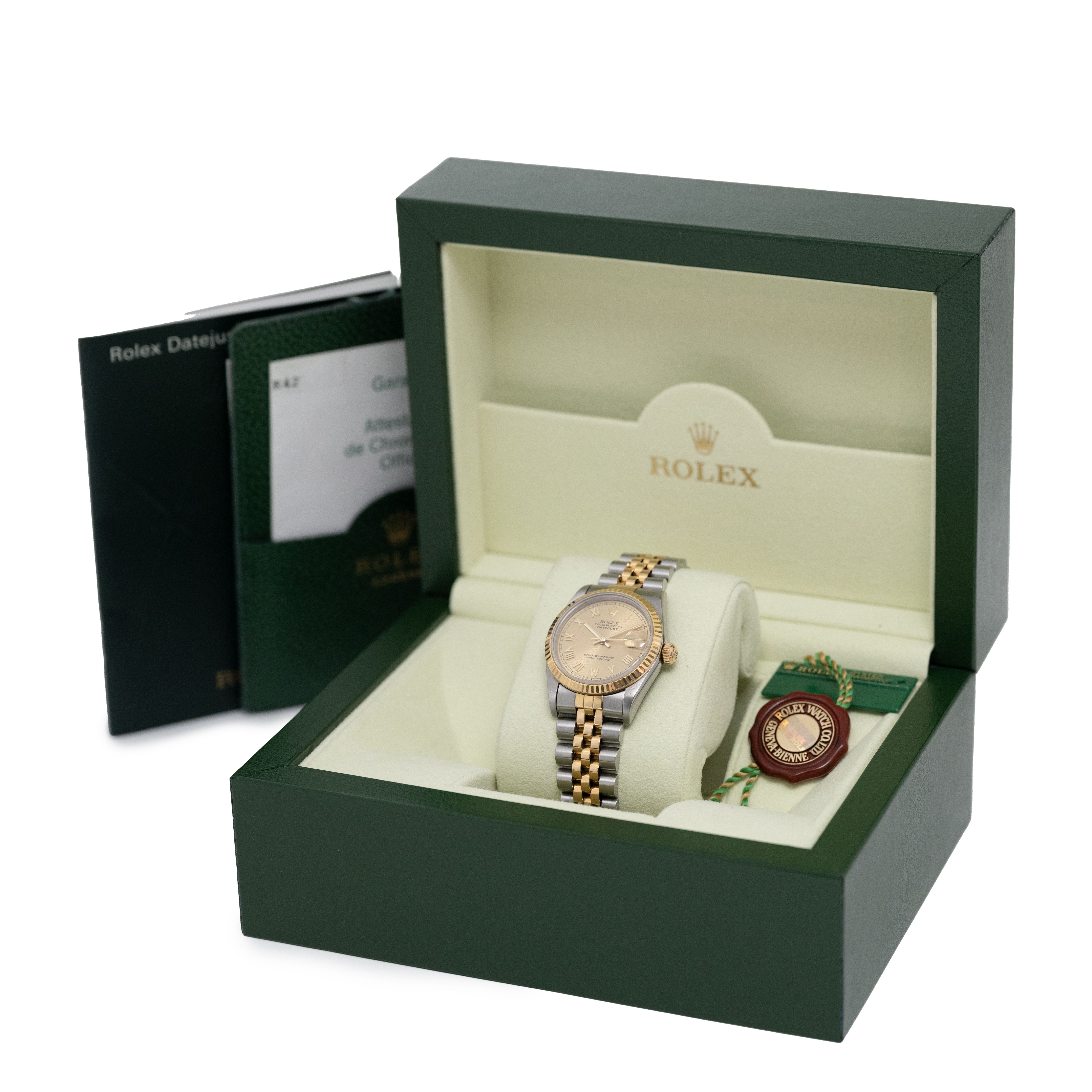 Rolex Mid-Size Datejust 78273 Thumbnail 5