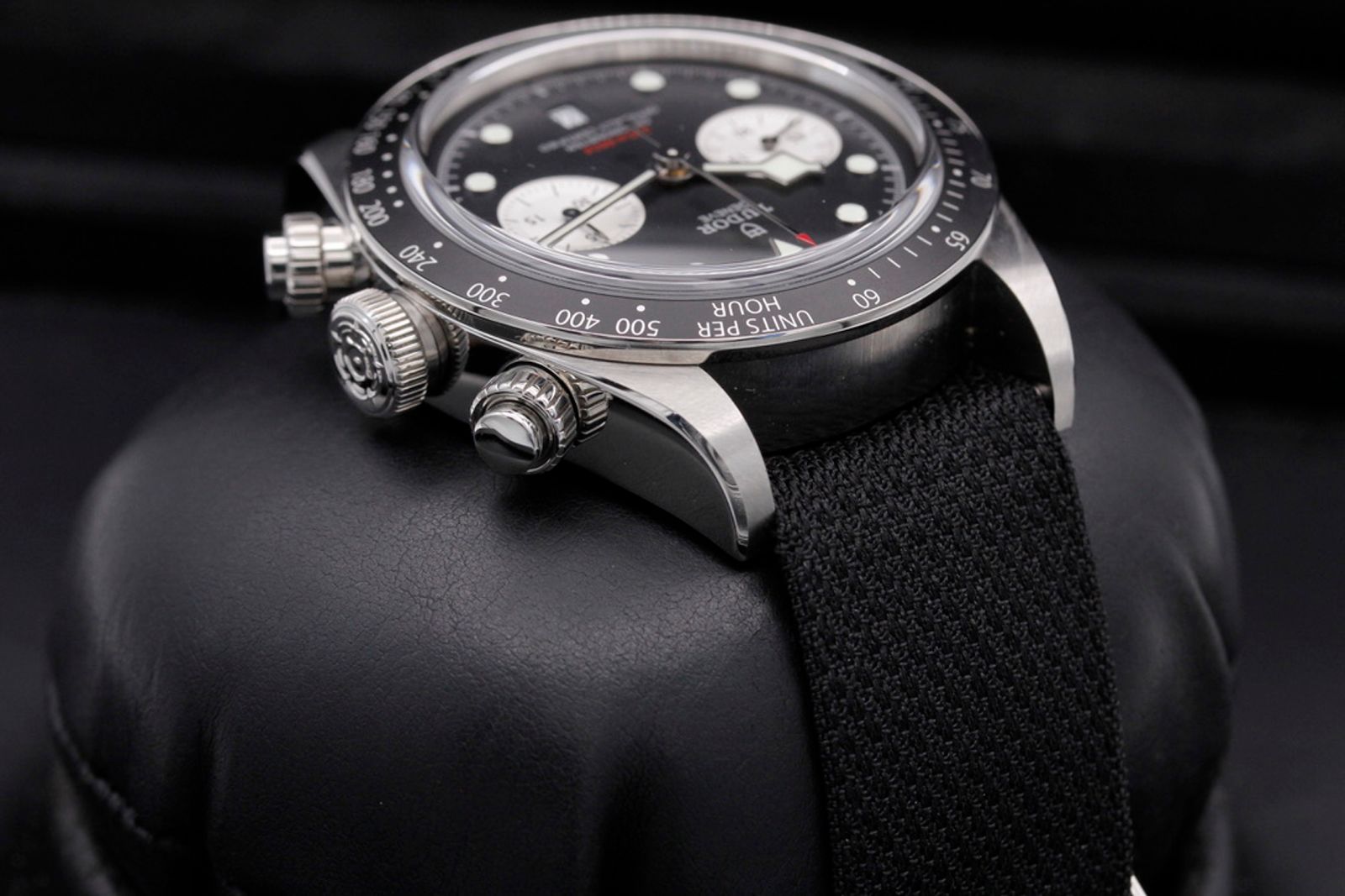 Tudor Black Bay Chrono M79360N-0007 Thumbnail 4