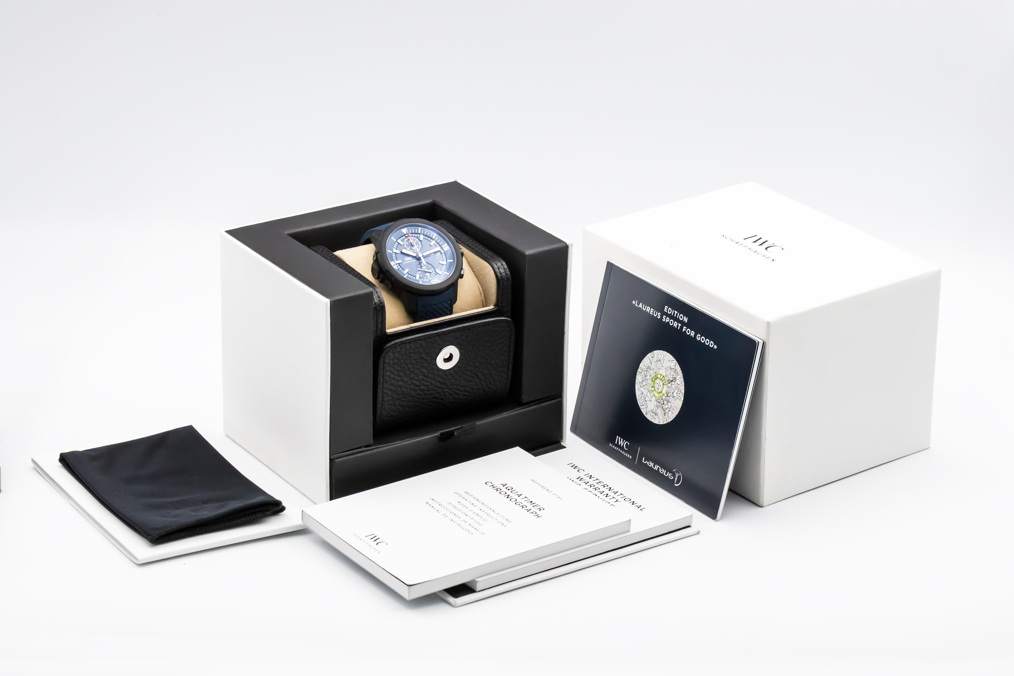 IWC Aquatimer IW379507 Thumbnail 7