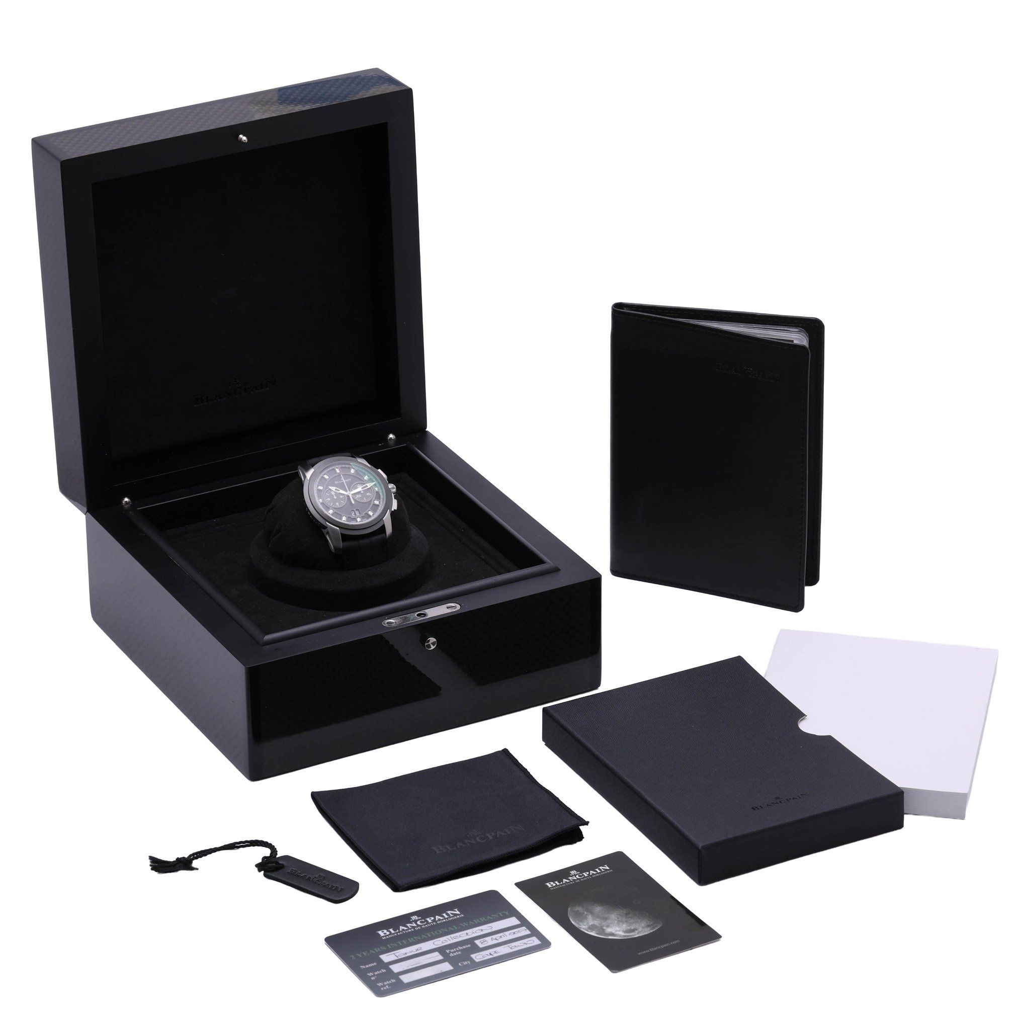 Blancpain Evolution R85F-1103-53B Thumbnail 5