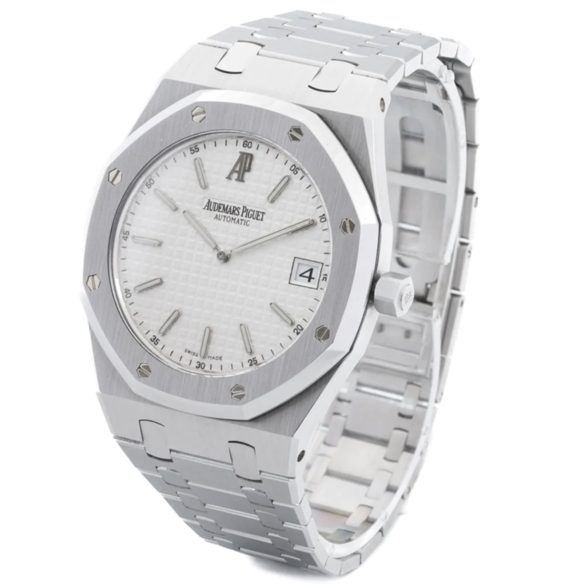 Audemars Piguet Royal Oak 15202ST.OO.0944ST.01 Thumbnail 3