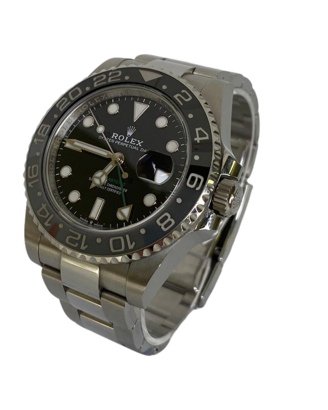 Rolex GMT Master II 126710 GRNR Thumbnail 2