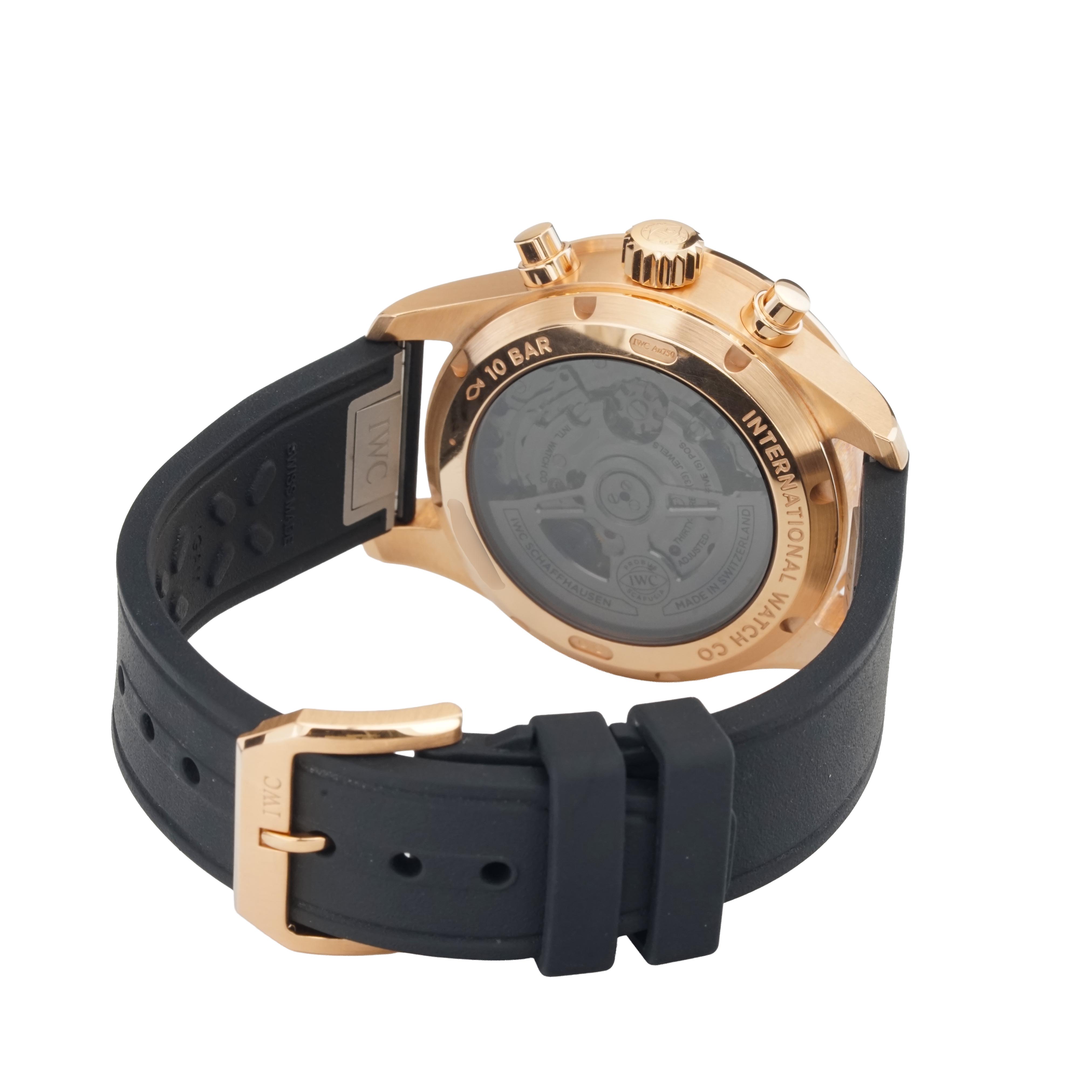 IWC Pilot's Chrono IW388309 Thumbnail 3