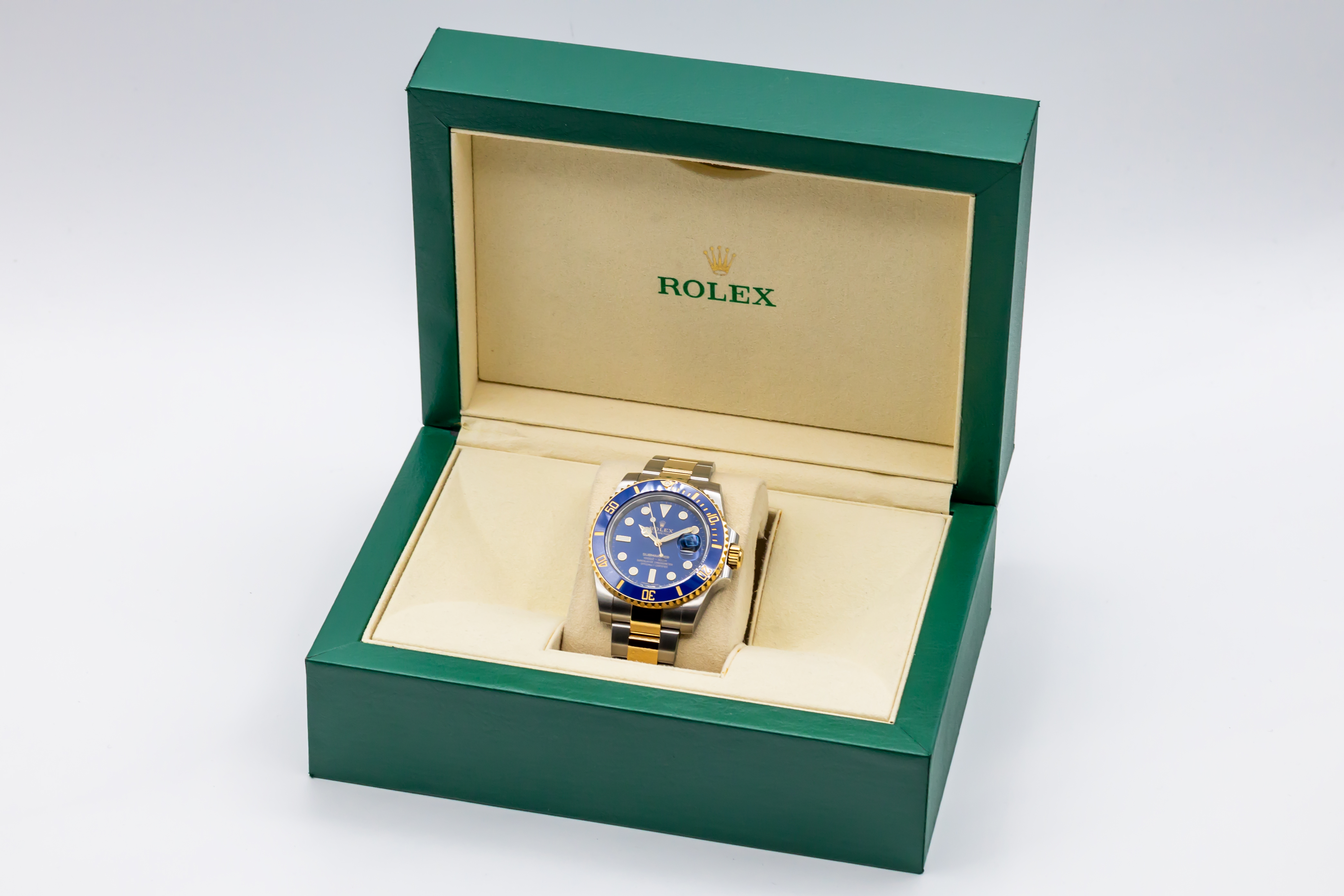 Rolex Submariner 116613 LB Thumbnail 7