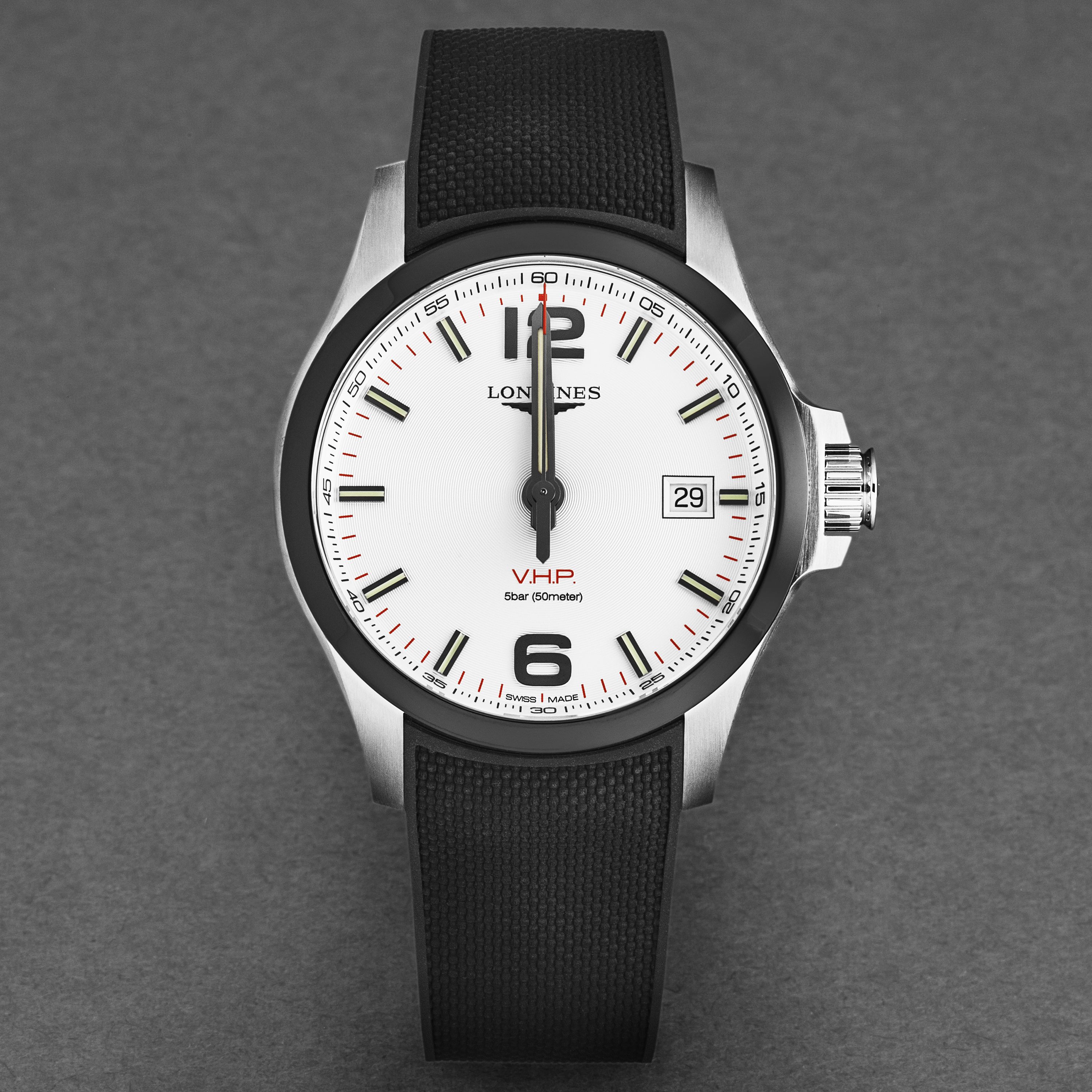 Longines Conquest L3.729.4.76.9 Thumbnail 4