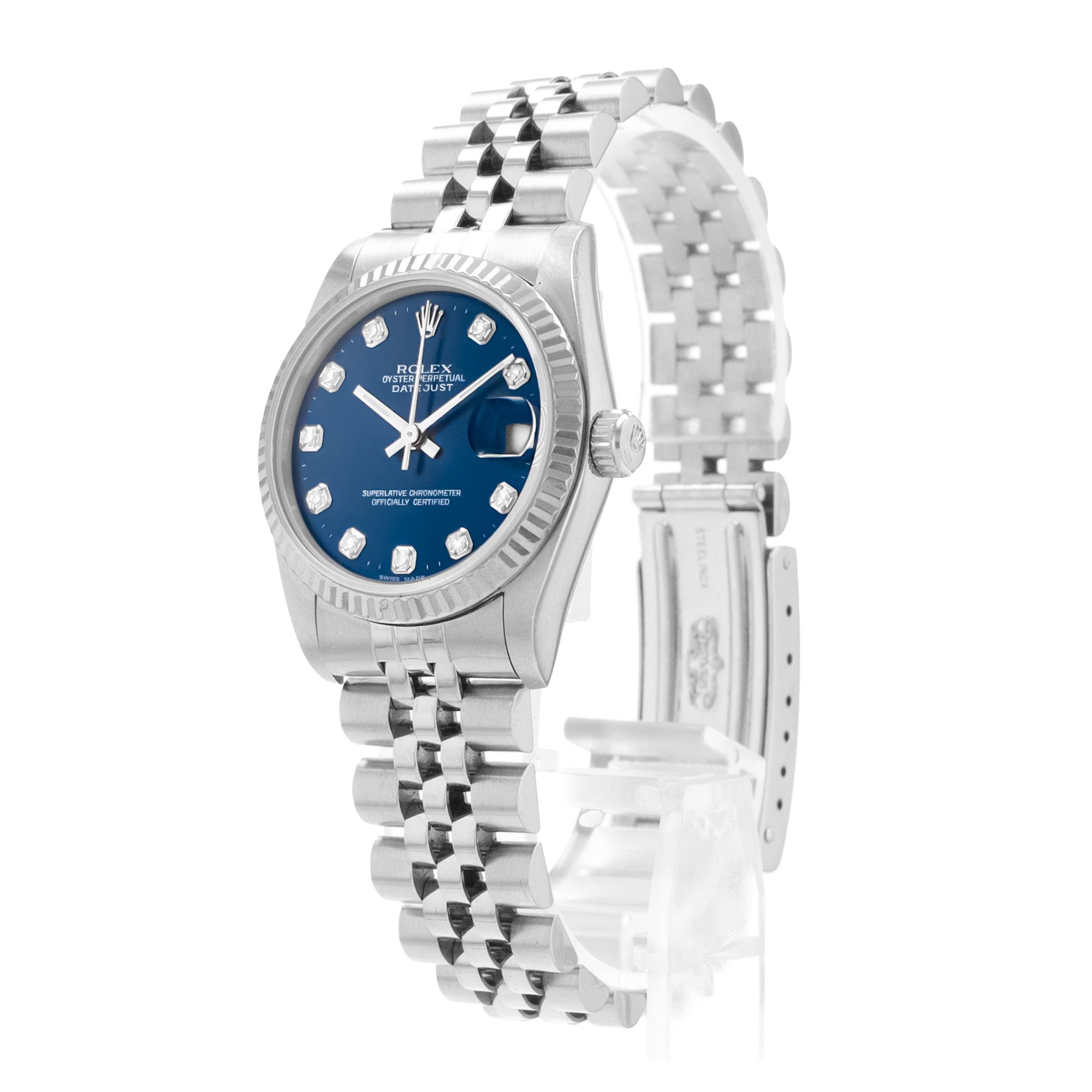 Rolex Mid-Size Datejust 68274 Thumbnail 4