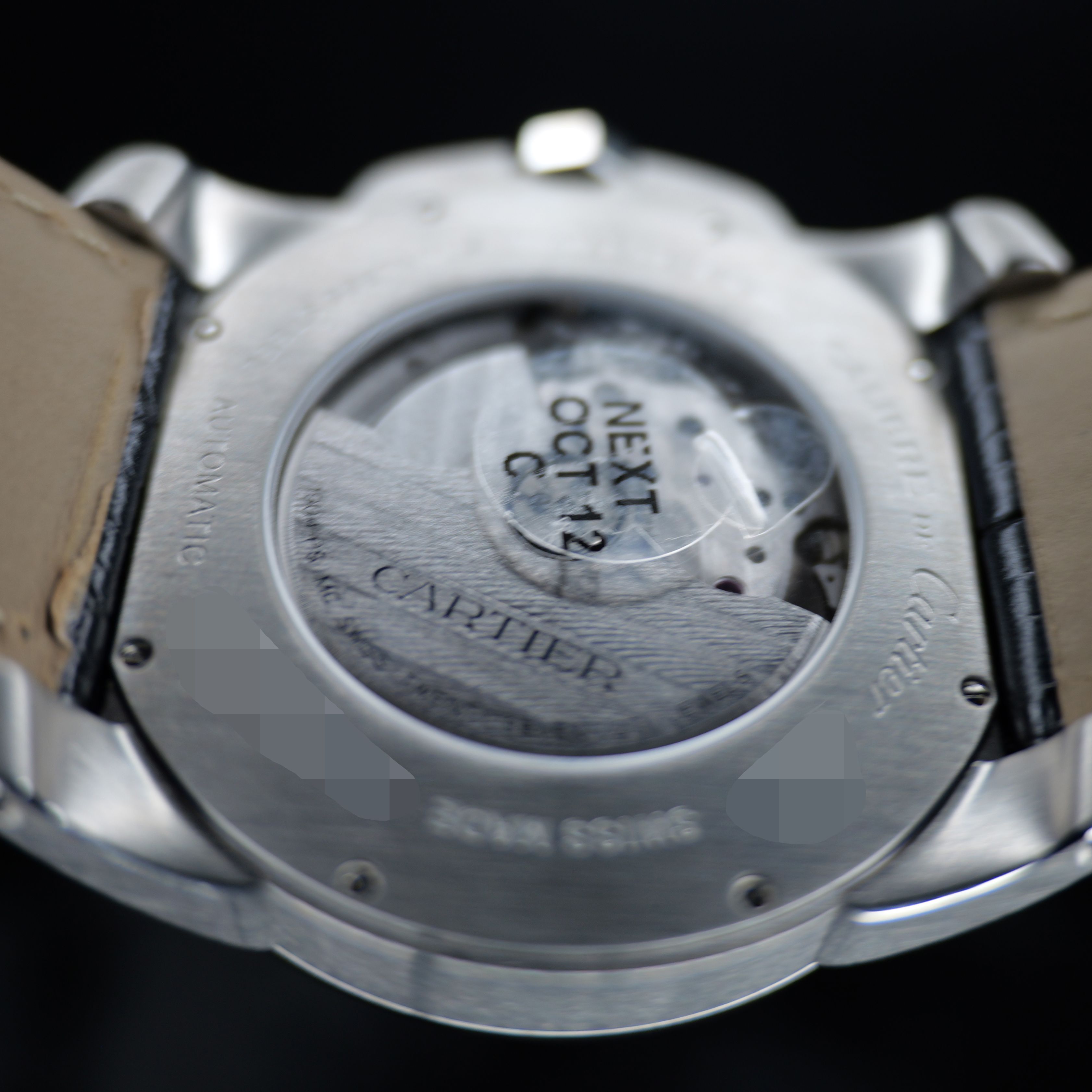 Cartier Calibre De Cartier W7100014 Thumbnail 4