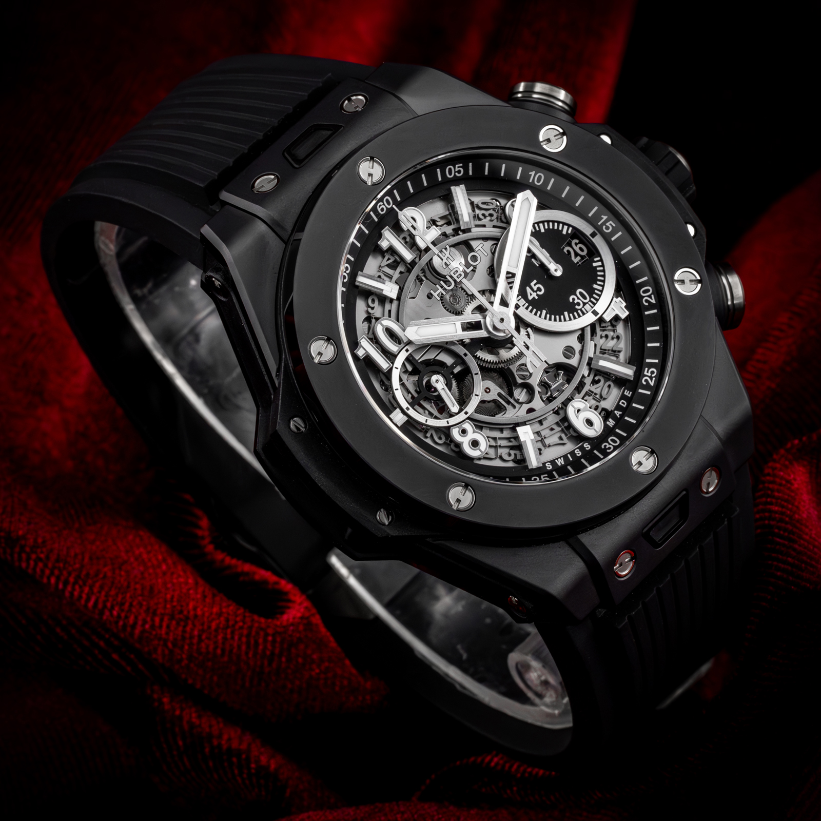 Hublot Big Bang 421.CI.1170.RX Thumbnail 2