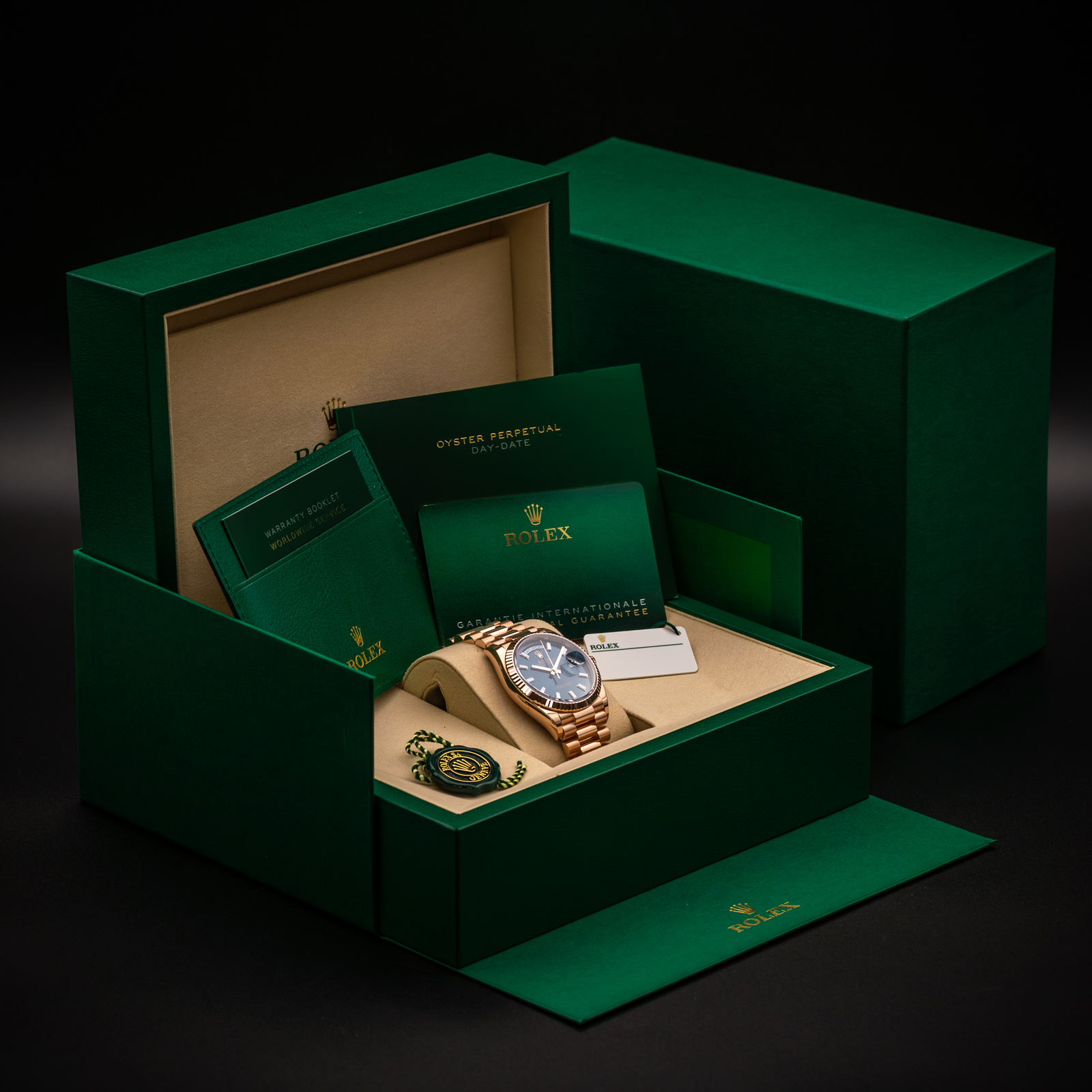 Rolex Day-Date 36 128235 Thumbnail 7