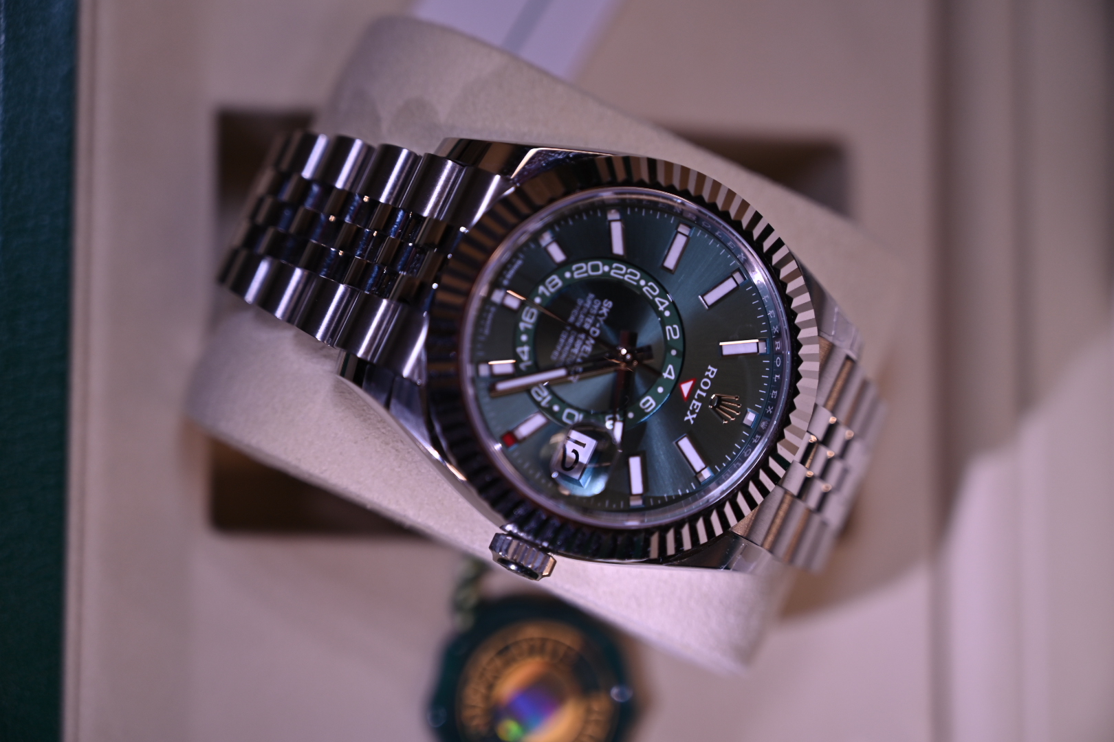 Rolex Sky-Dweller 336934 Thumbnail 7