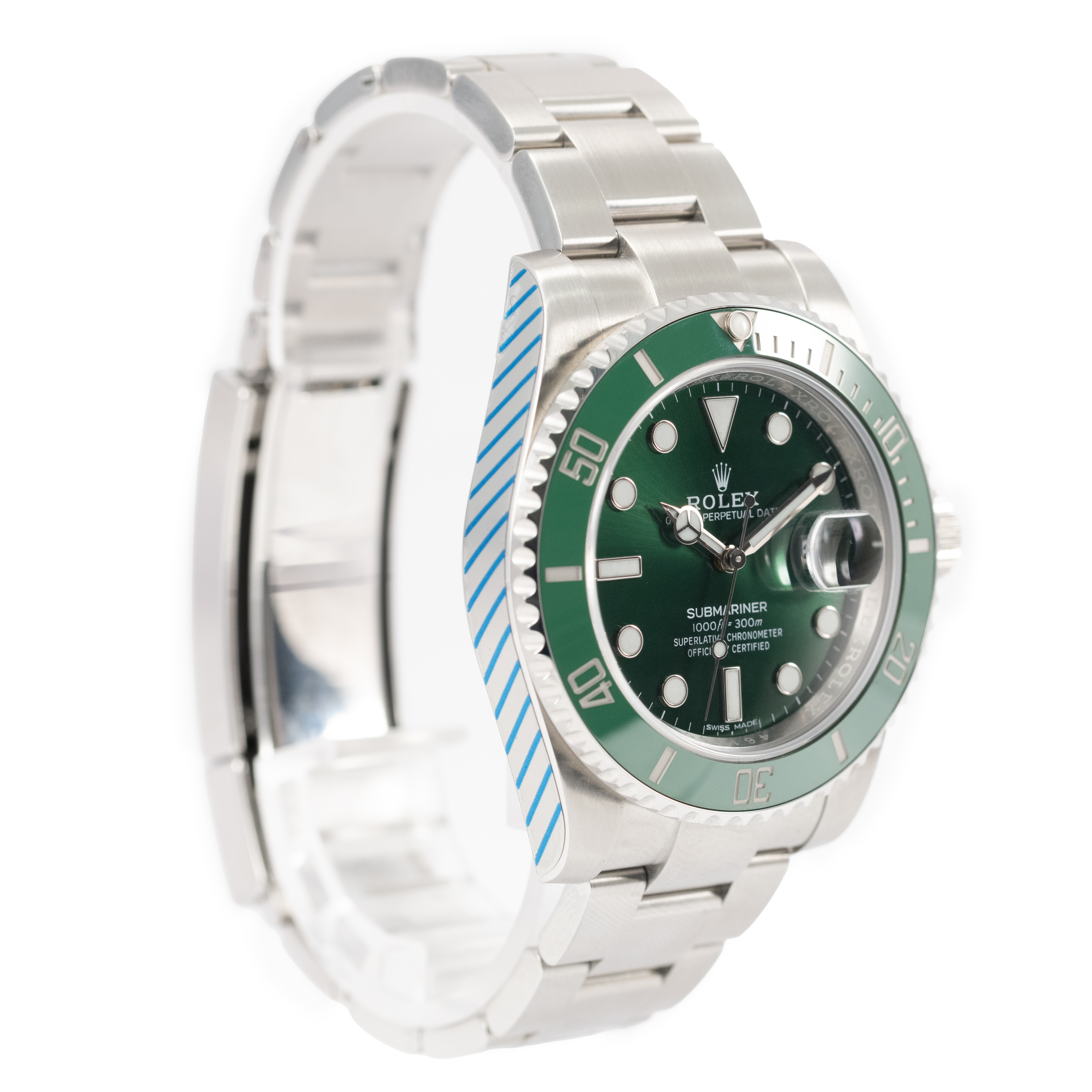 Rolex Submariner Hulk Thumbnail 2