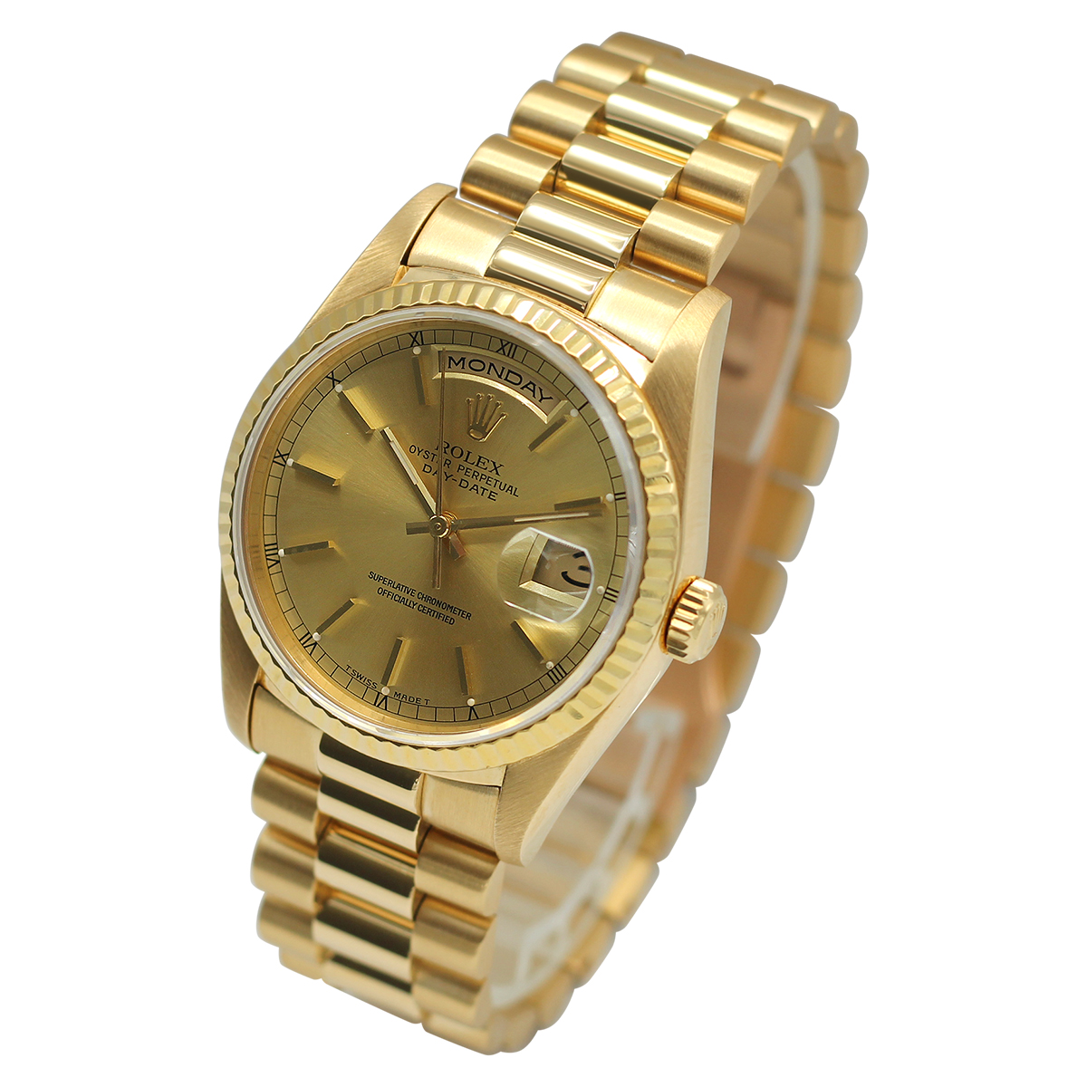 Rolex Day-Date 18238 Thumbnail 2