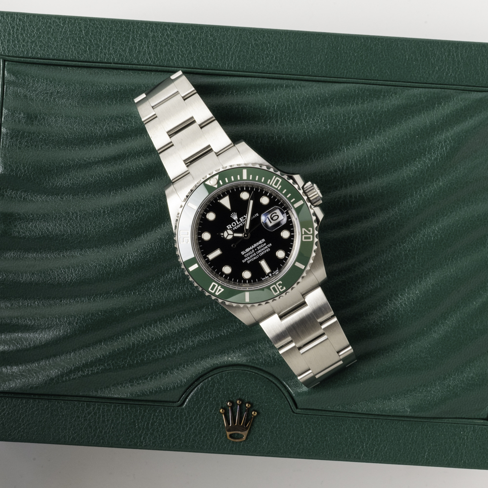 Rolex Submariner Starbucks Thumbnail 7