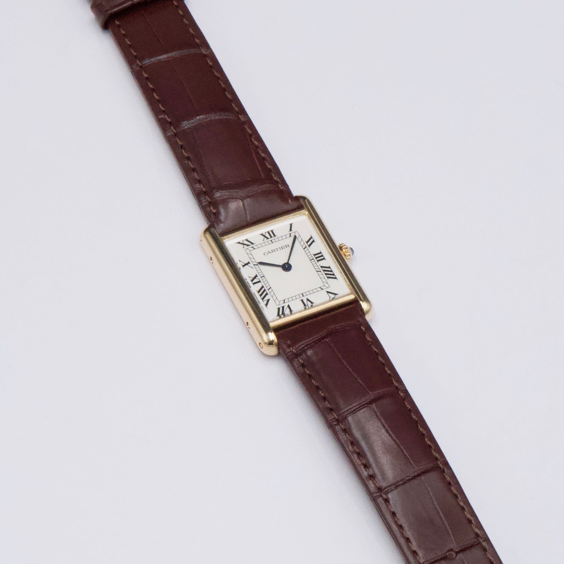 Cartier Tank Louis Cartier W1512856 Thumbnail 2