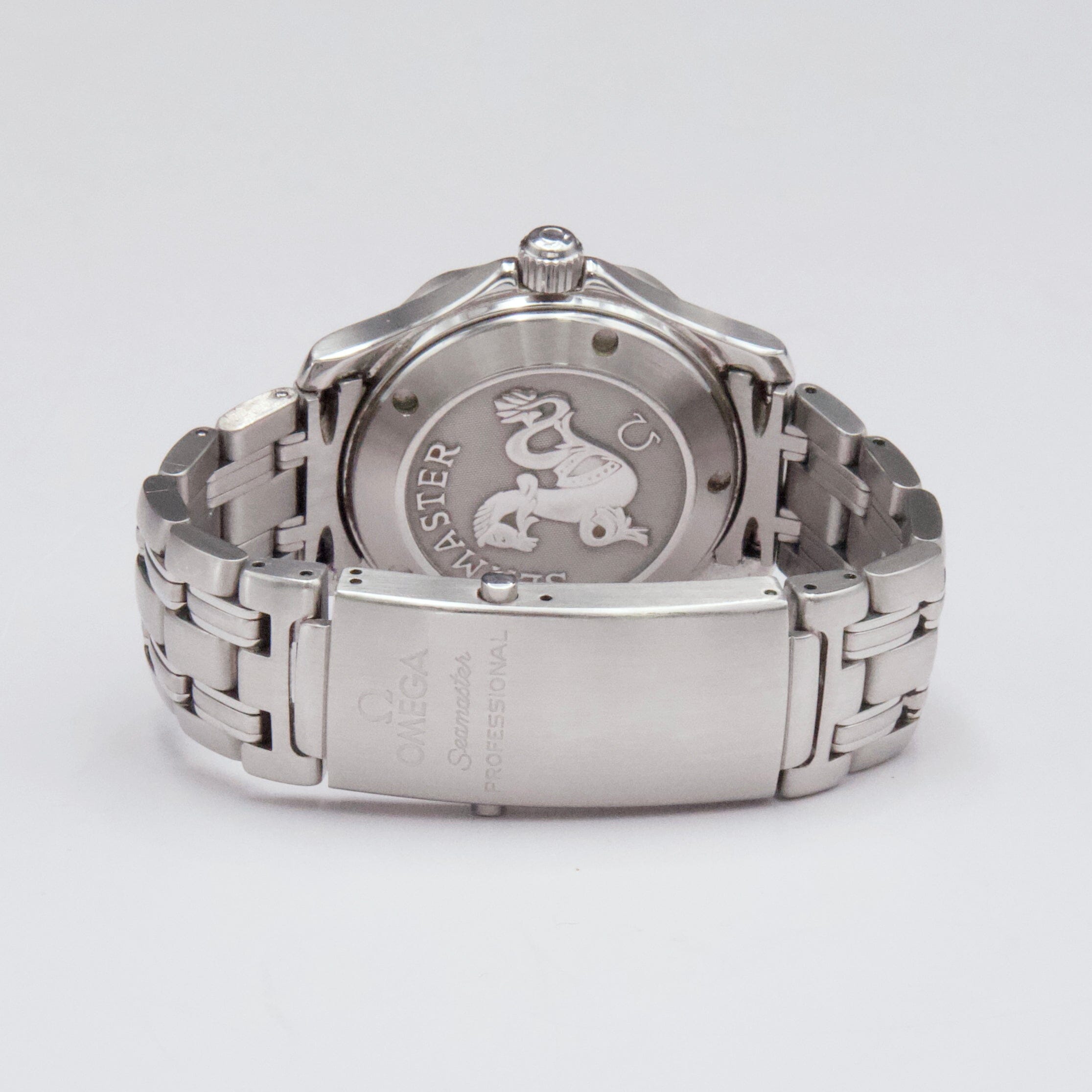 Omega Seamaster 300m Mid-Size 212.30.36.20.01.001 Thumbnail 5