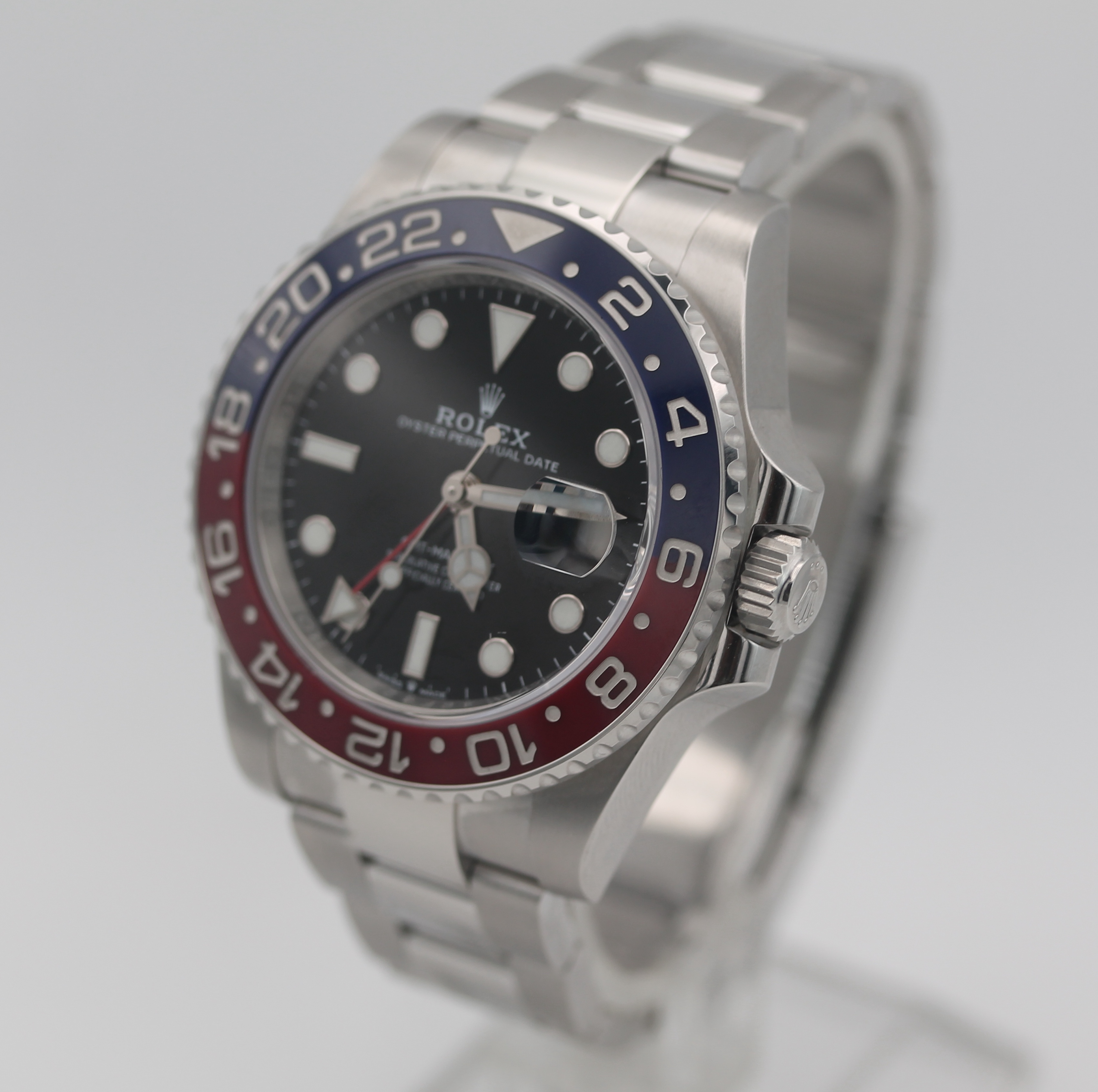 Rolex GMT Master II 126710 BLRO Thumbnail 2