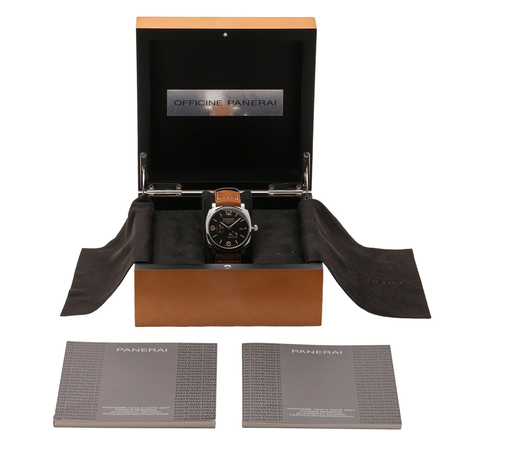 Panerai Radiomir 1940 3 Days PAM00658 Thumbnail 7
