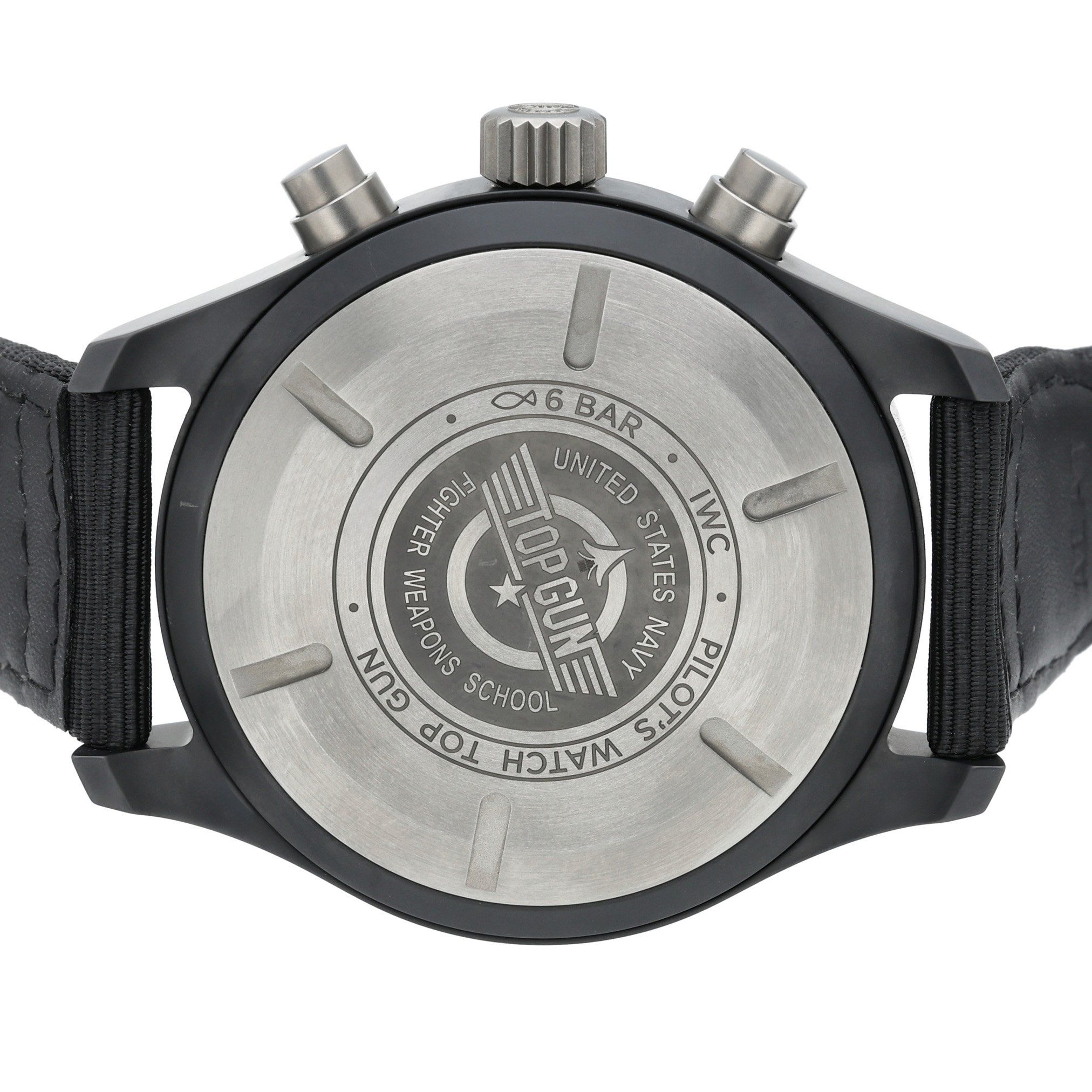 IWC Pilot's Chrono IW389101 Thumbnail 3