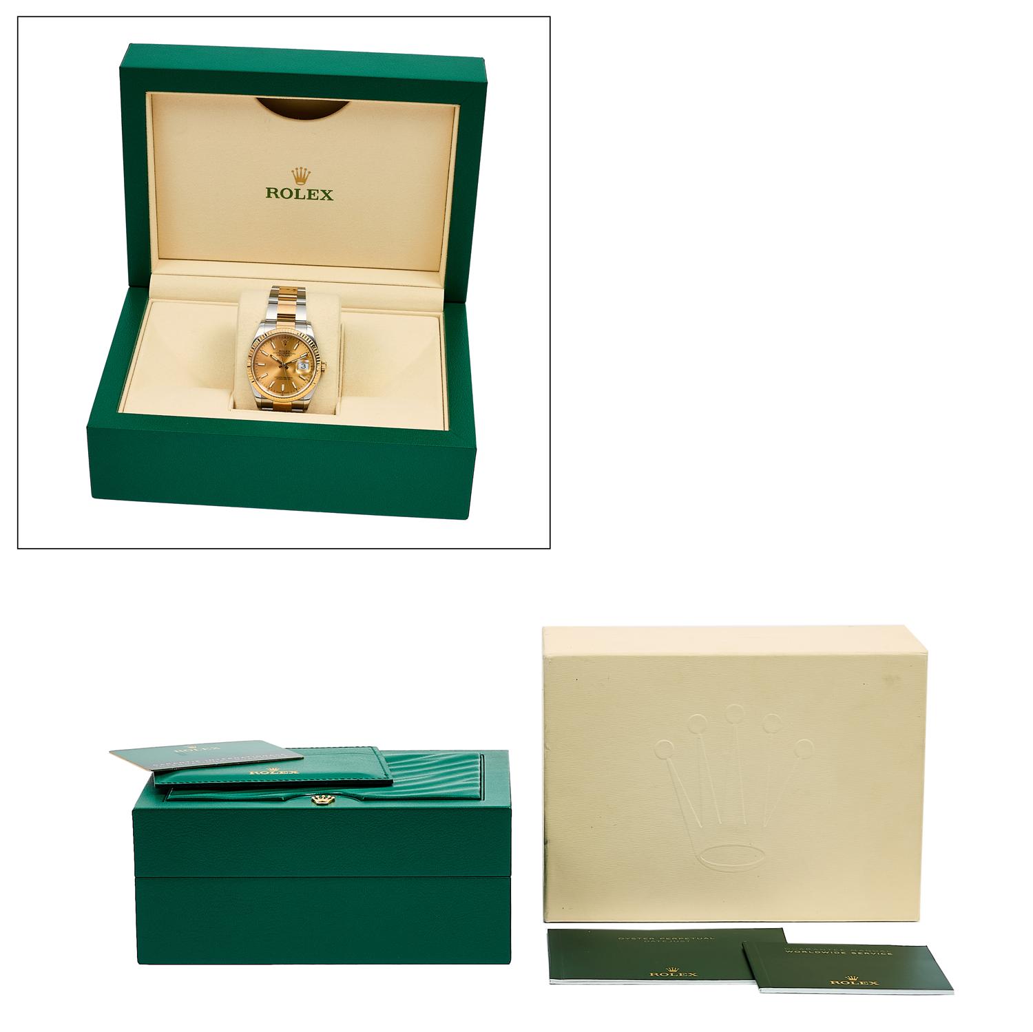 Rolex Datejust 126233 Thumbnail 4