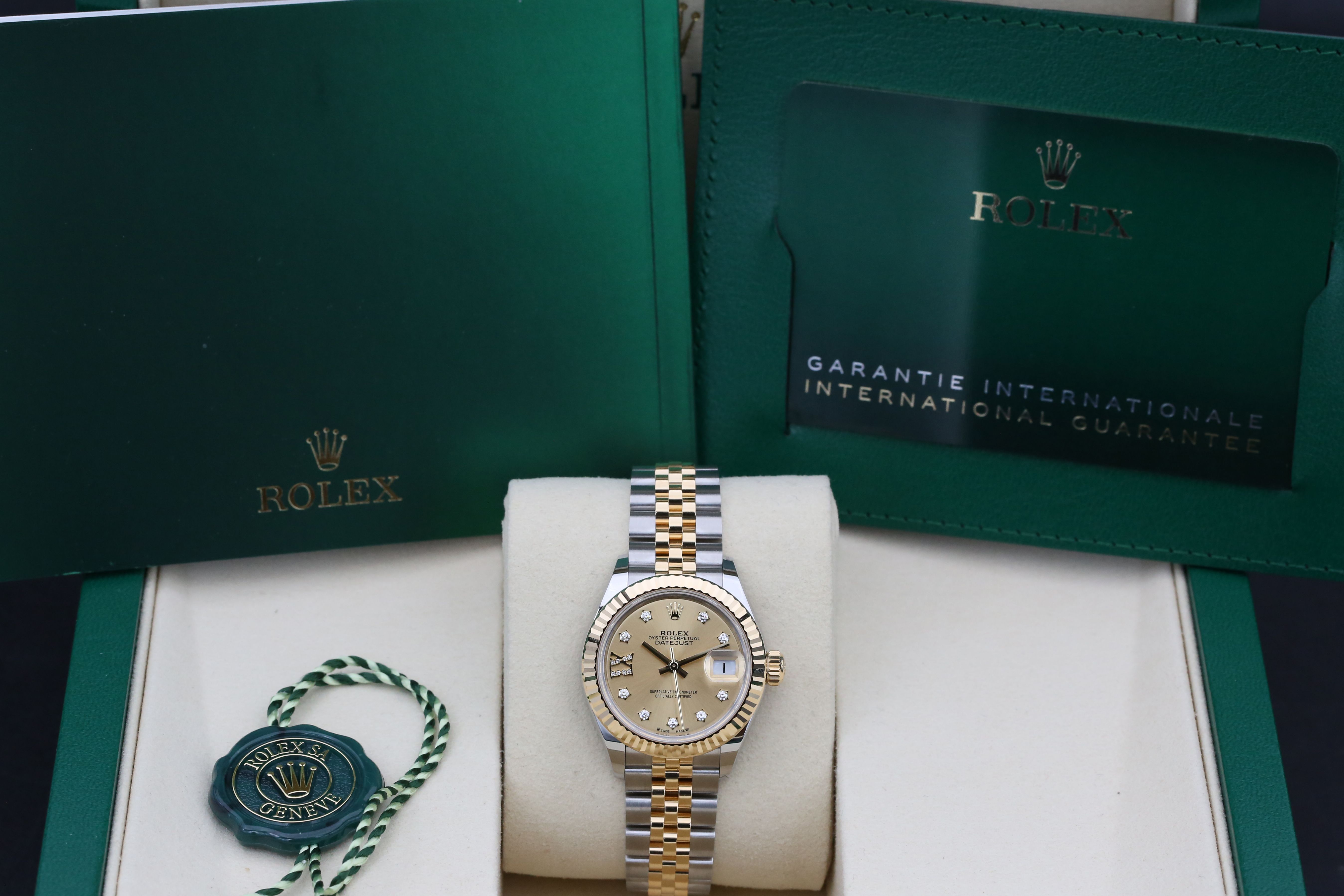 Rolex Datejust Lady 28 279173 Thumbnail 7
