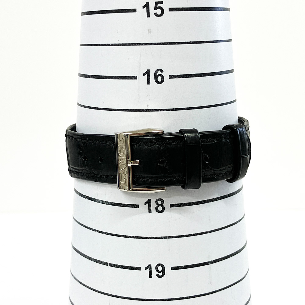 A. Lange and Sohne Saxonia Thin 201.027 Thumbnail 7