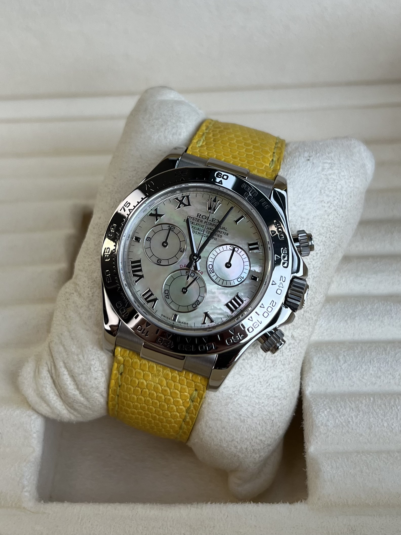 Rolex Daytona 116519 Thumbnail 5