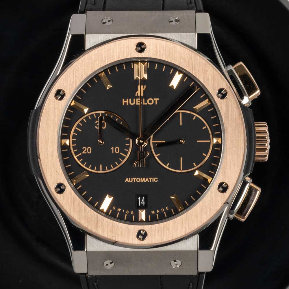 Hublot Classic Fusion 521.NO.1181.LR Thumbnail 6