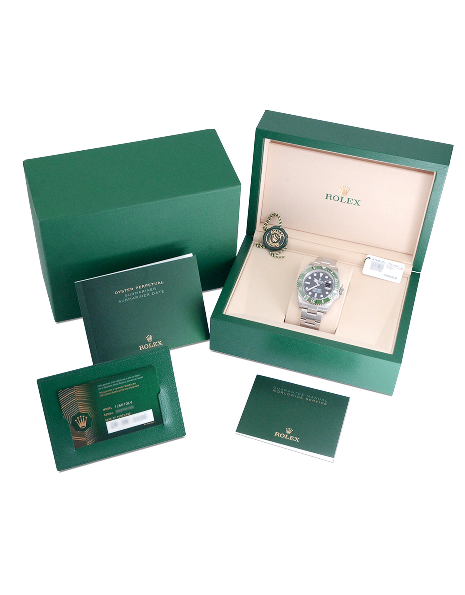 Rolex Submariner Starbucks Thumbnail 4