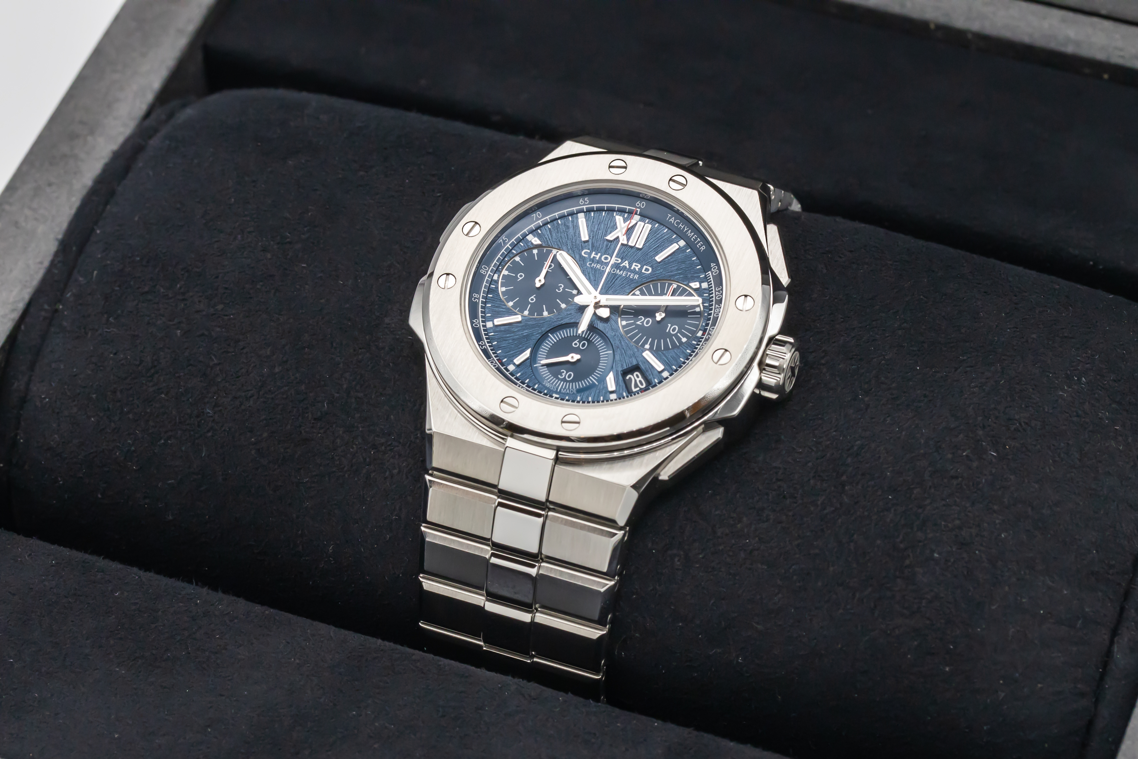 Chopard Alpine Eagle 298609-3001 Thumbnail 5