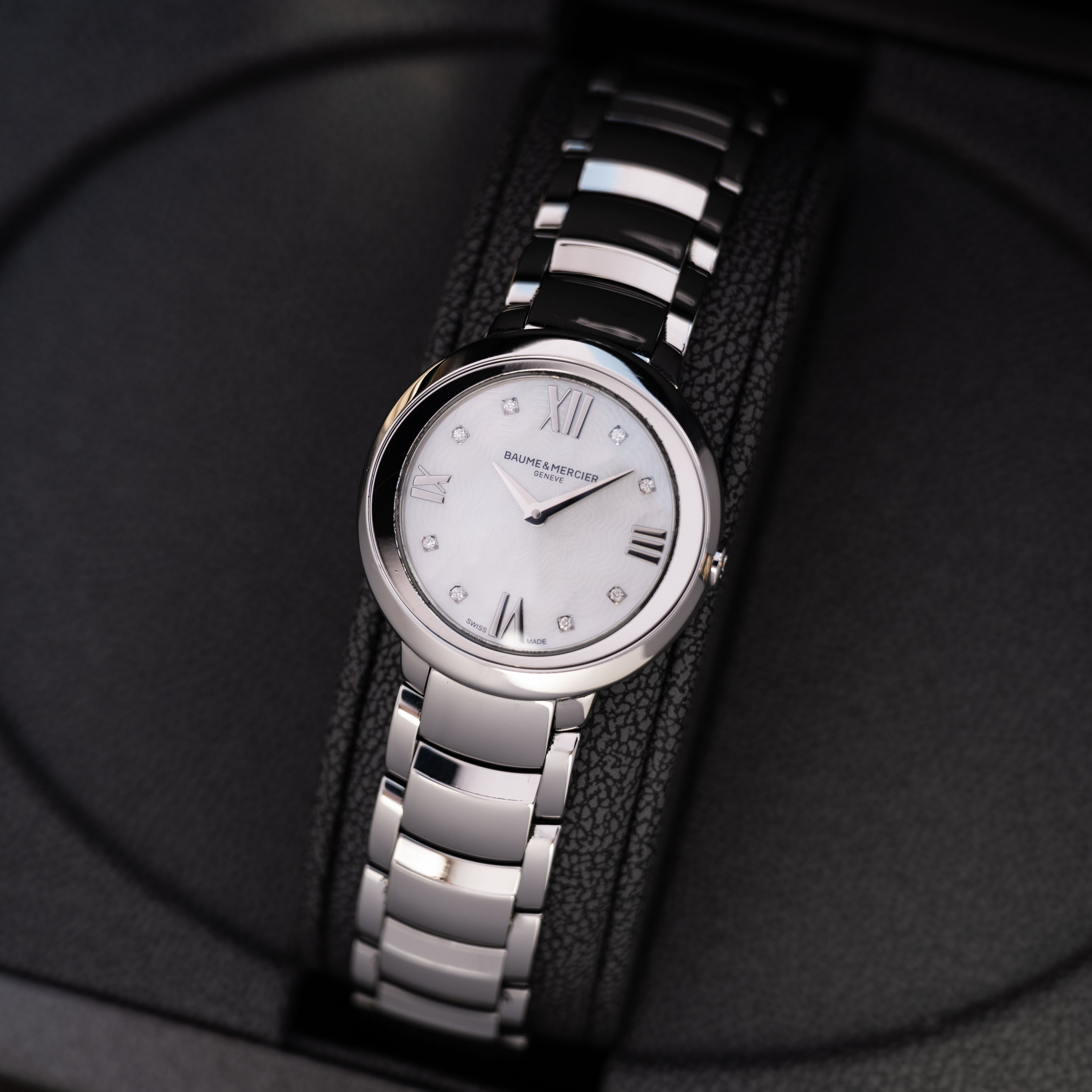 Baume et Mercier Promesse M0A10158 Thumbnail 5