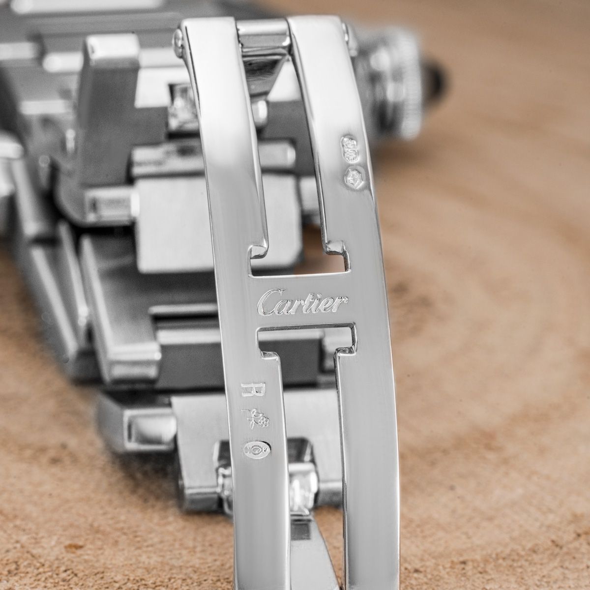 Cartier Pasha W30187M9 Thumbnail 3