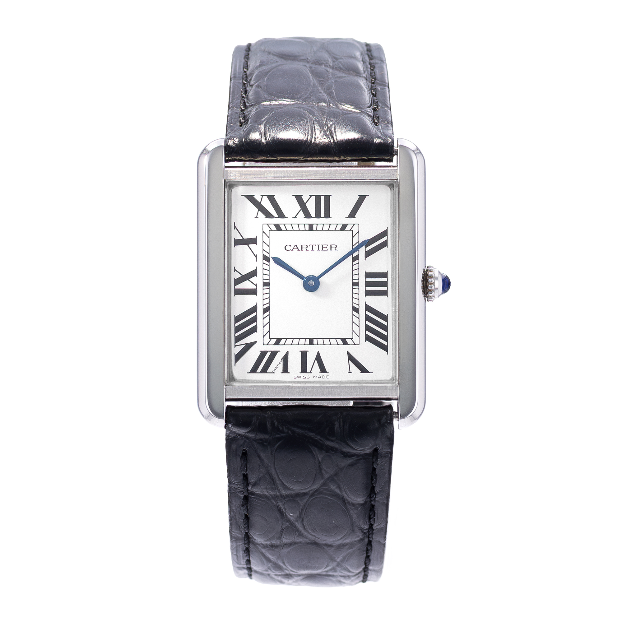 Cartier Tank Solo W1018355 Thumbnail 2