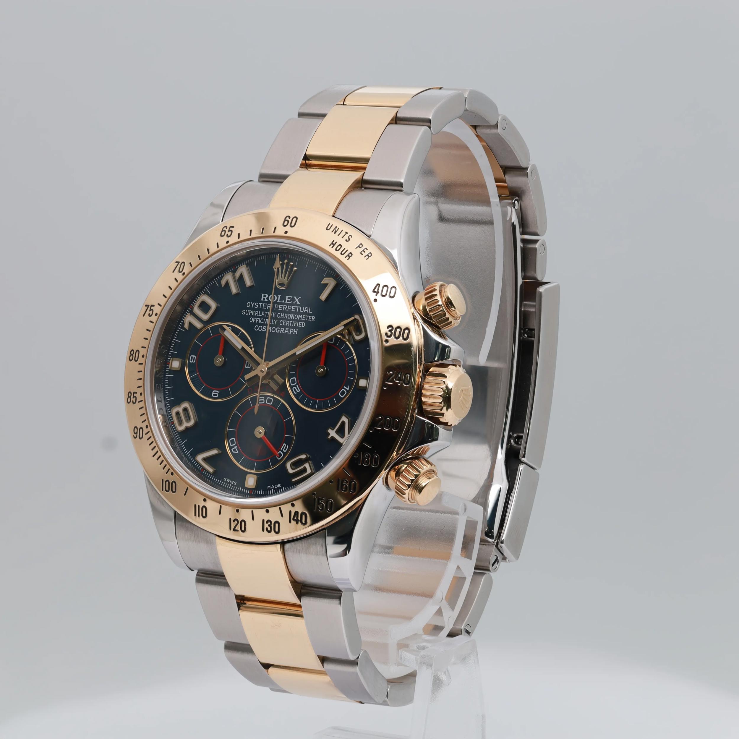 Rolex Daytona 116523 Thumbnail 2