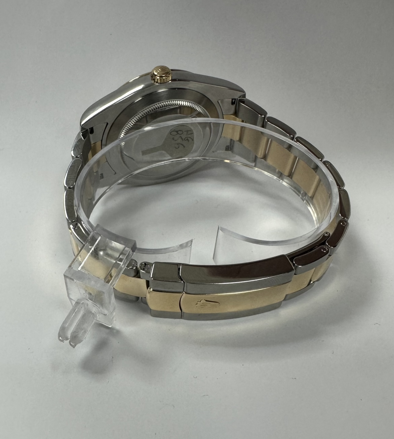 Rolex Datejust II 116333 Thumbnail 3