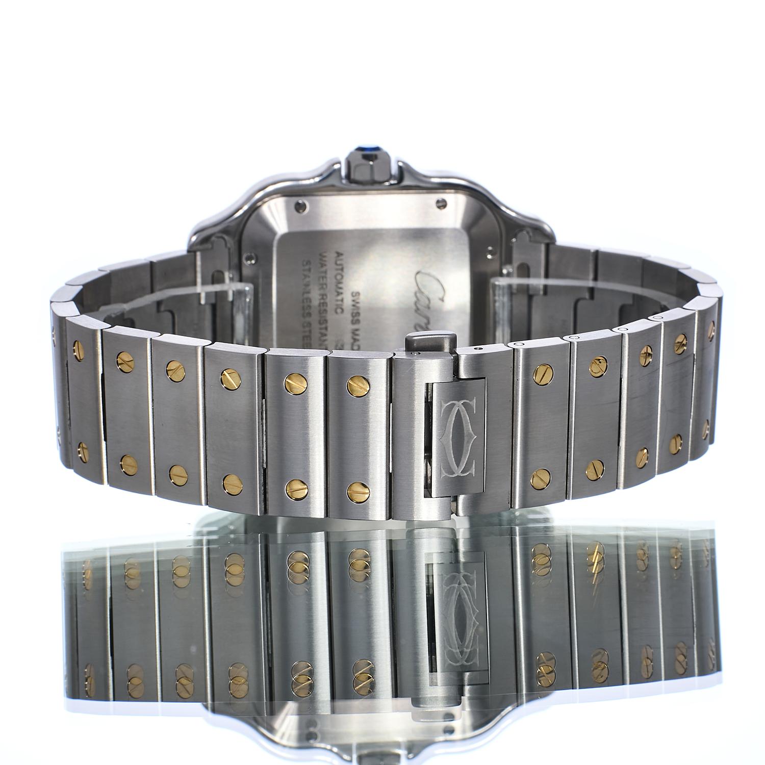 Cartier Santos De Cartier W2SA0009 Thumbnail 3