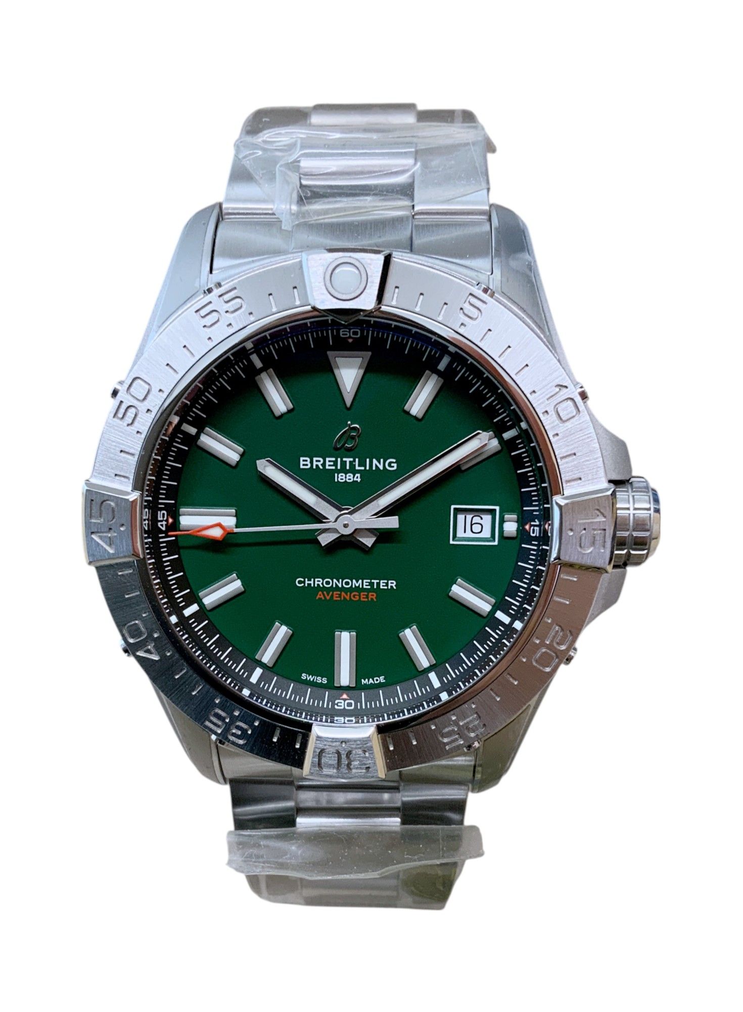 Breitling Avenger Automatic 42 A17328 Thumbnail 1