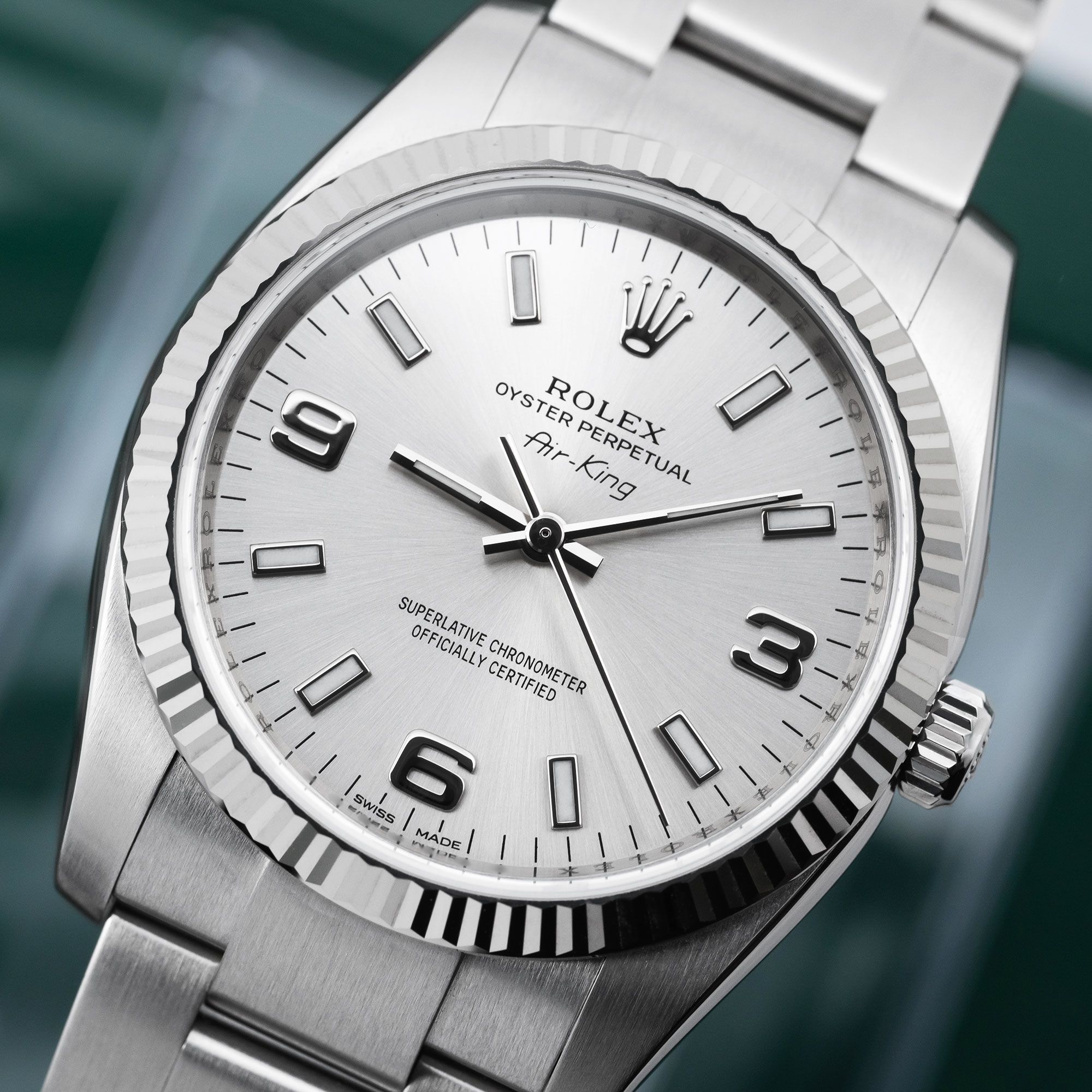 Rolex Air-King 114234 Thumbnail 5